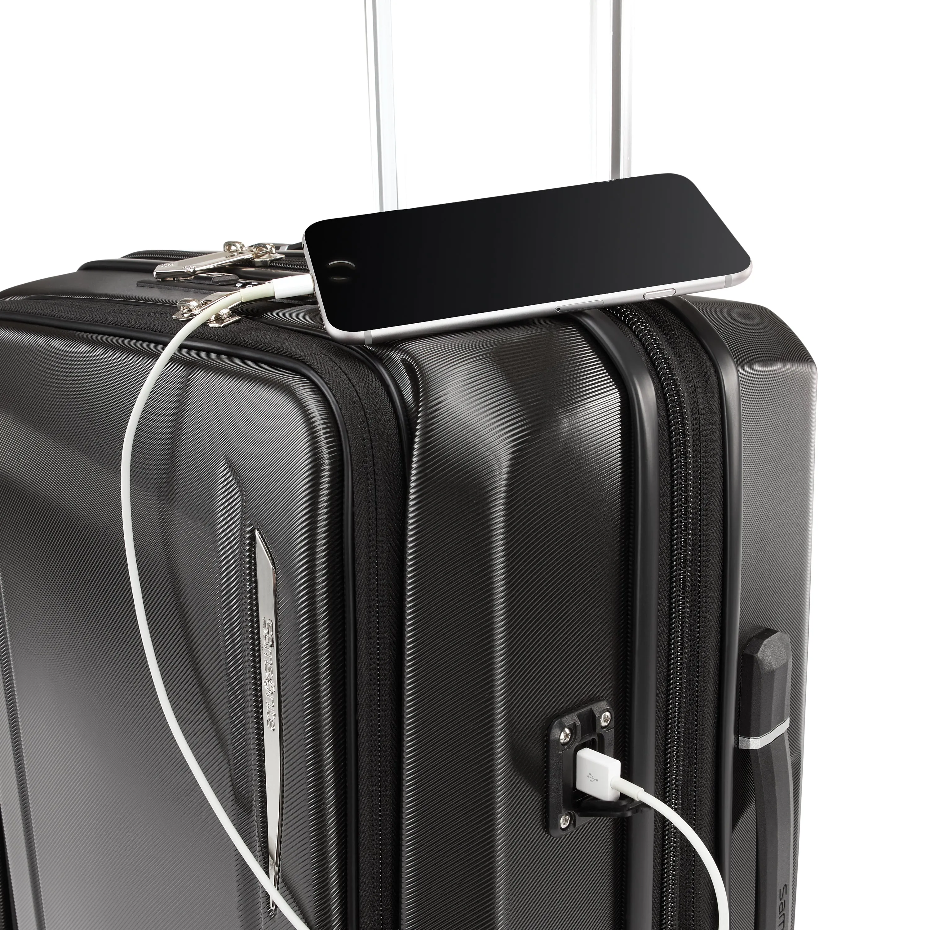 Samsonite Just Right Spinner Carry-on