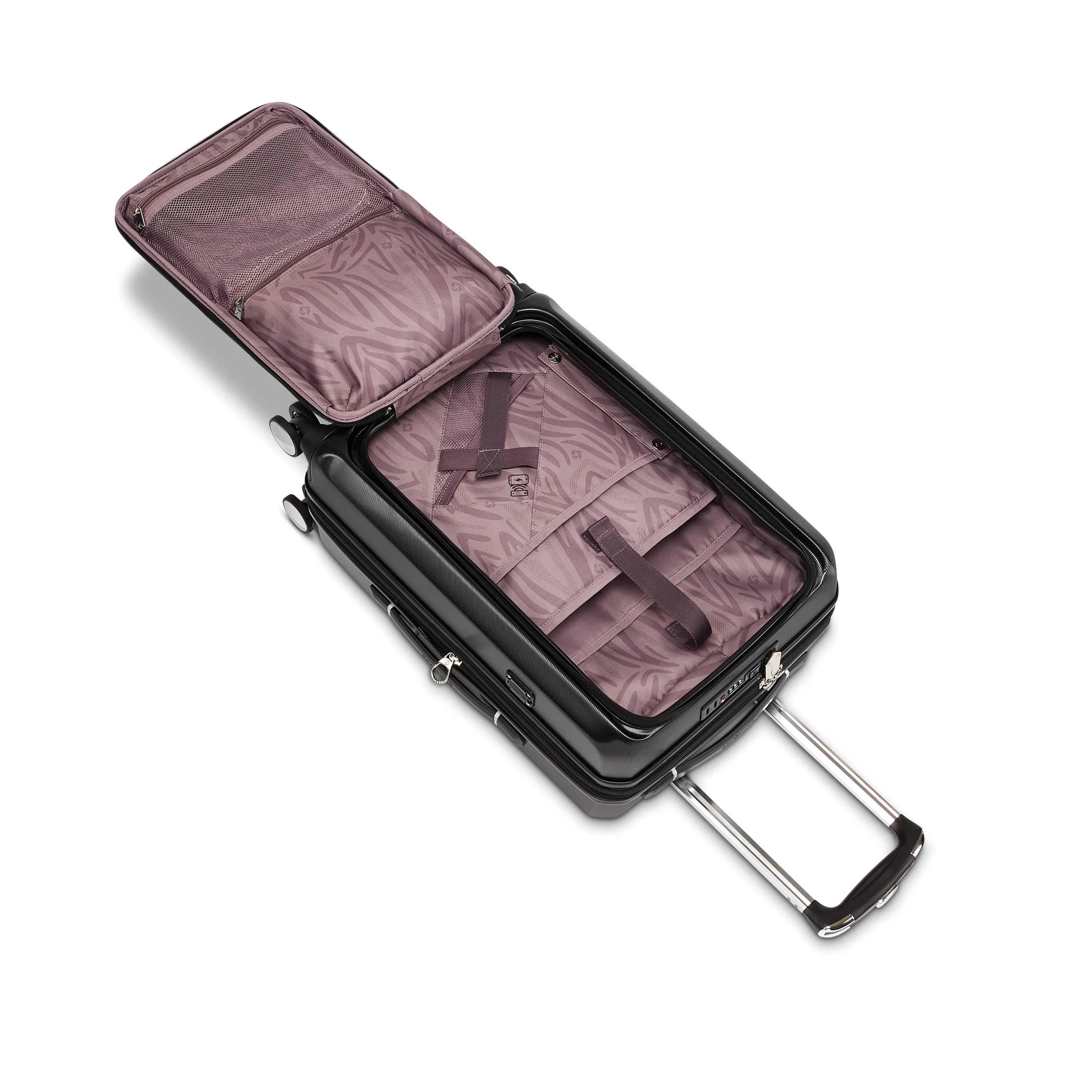 Samsonite Just Right Spinner Carry-on