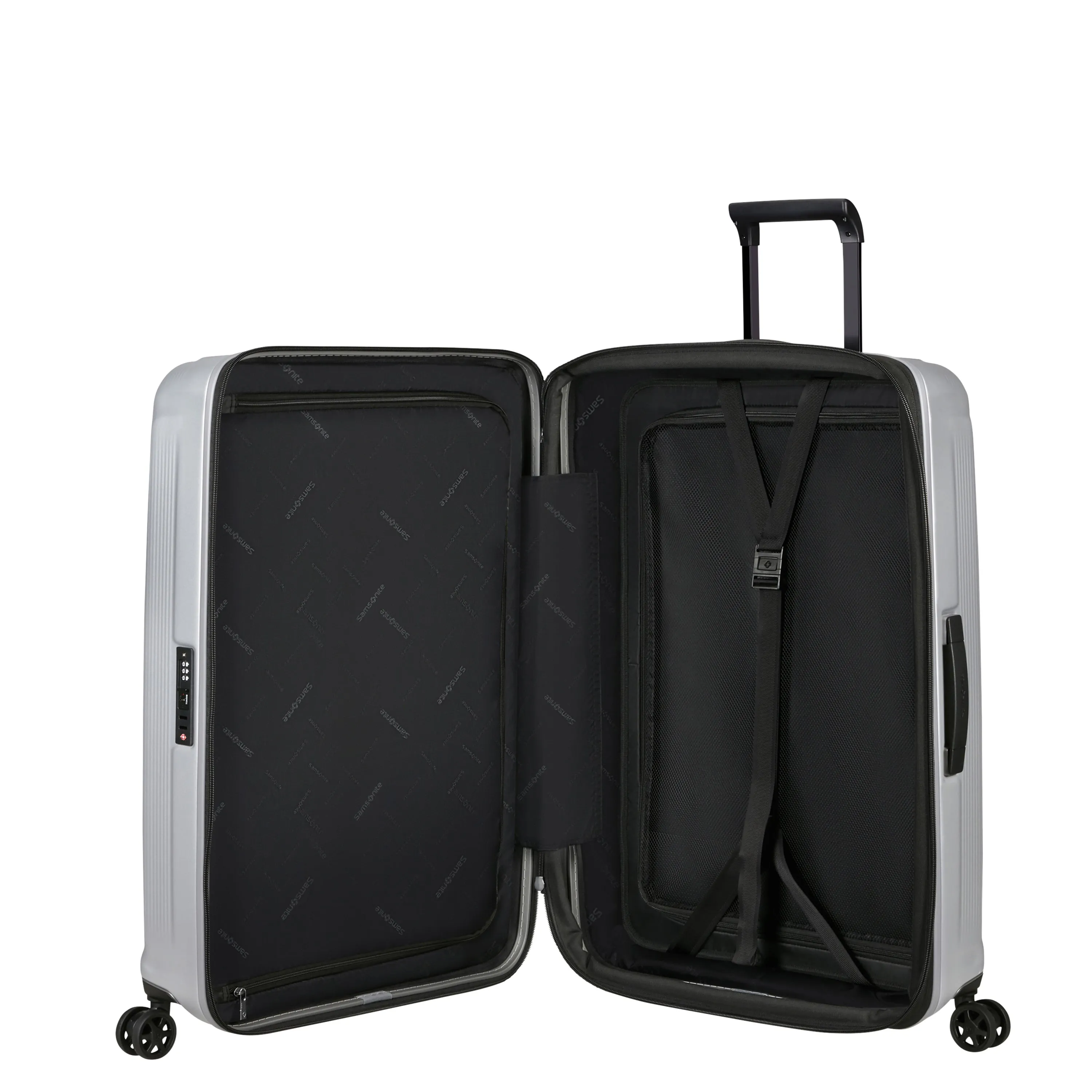 Samsonite Nuon Spinner Medium