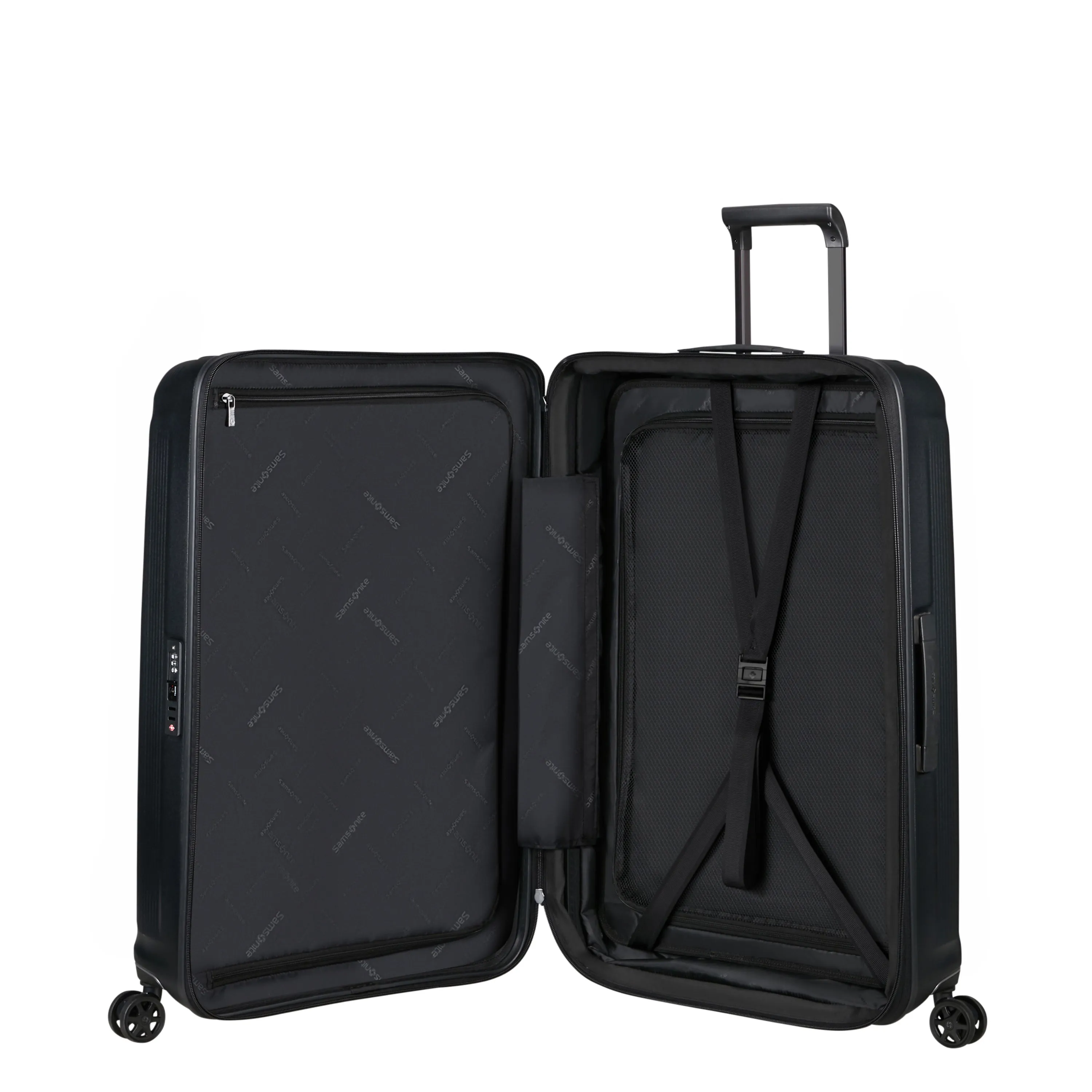 Samsonite Nuon Spinner Medium