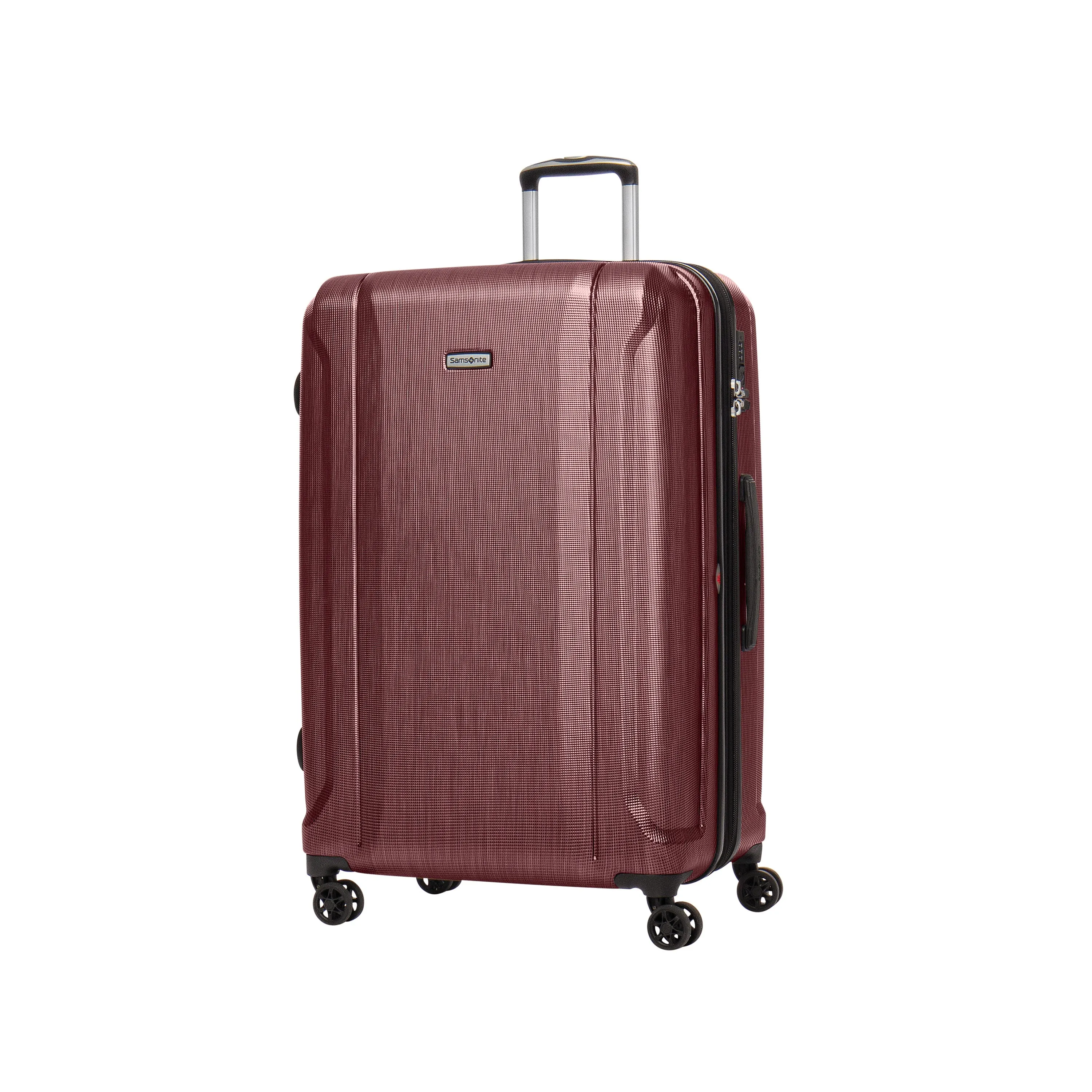 Samsonite Omni 3.0 - 2 Piece Spinner Expandable Luggage Set (Carry-On & Medium)