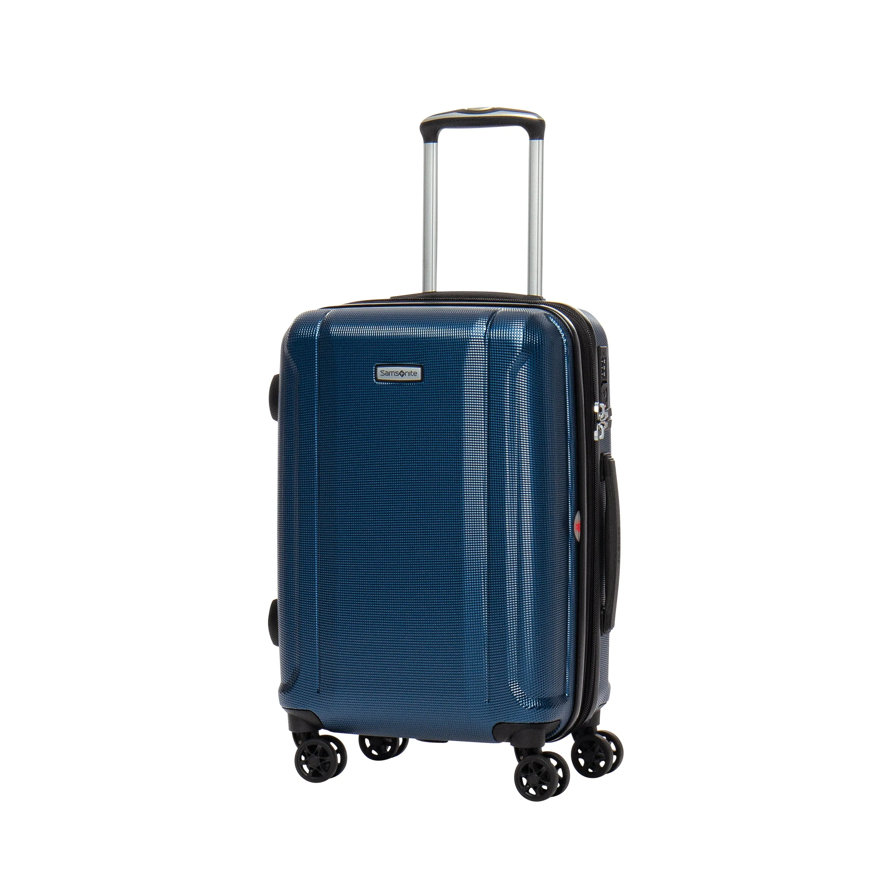 Samsonite Omni 3.0 - 2 Piece Spinner Expandable Luggage Set (Carry-On & Medium)