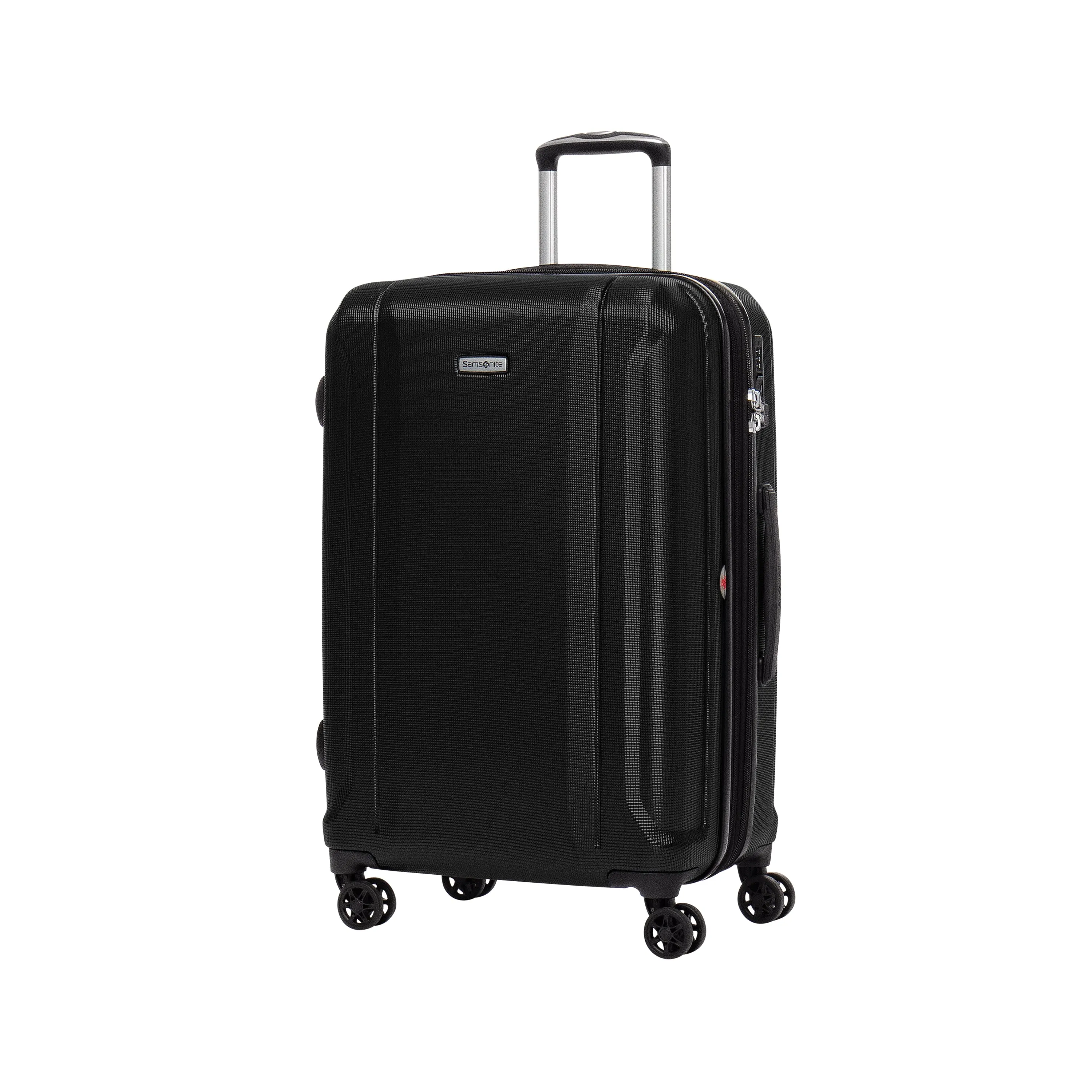 Samsonite Omni 3.0 - 2 Piece Spinner Expandable Luggage Set (Carry-On & Medium)