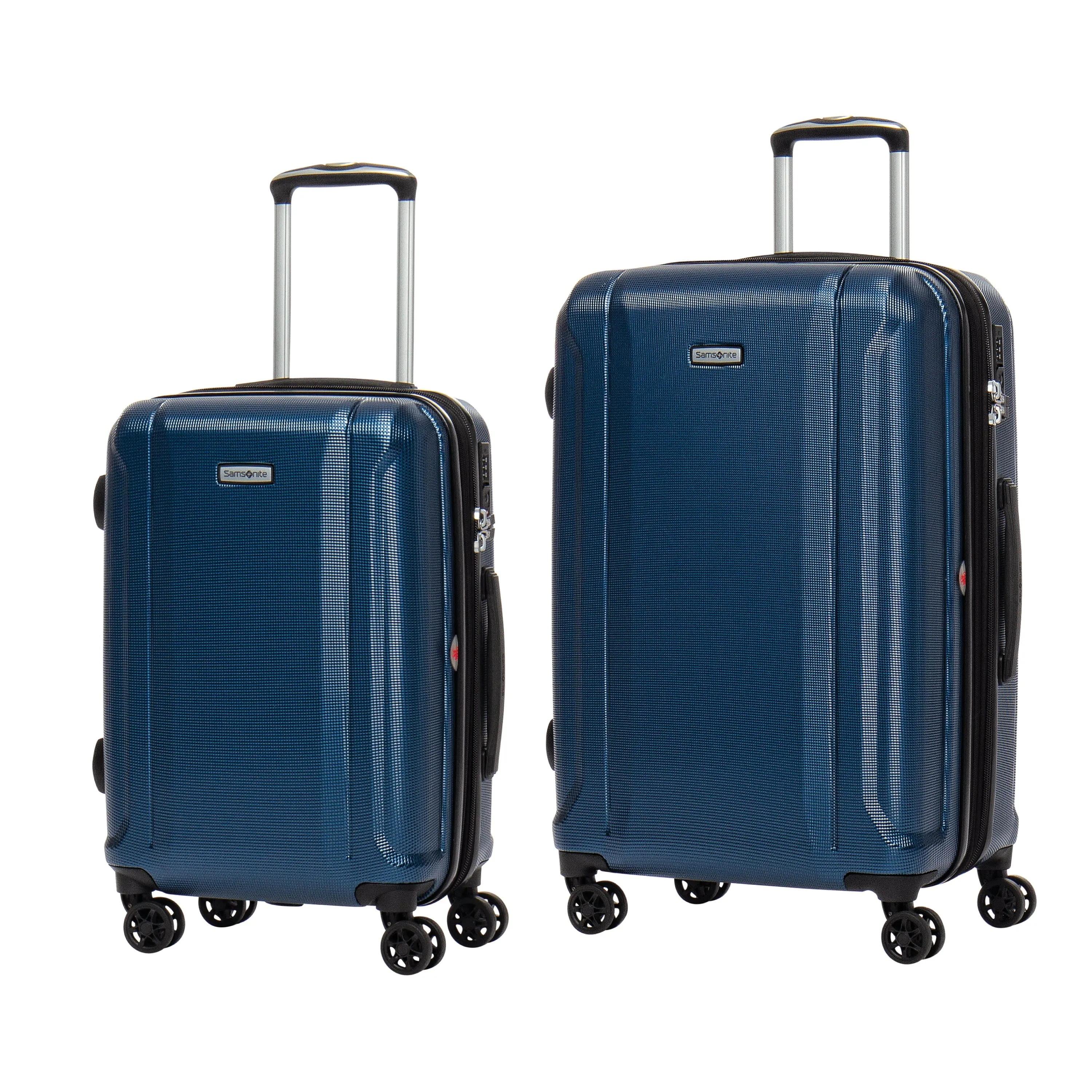 Samsonite Omni 3.0 - 2 Piece Spinner Expandable Luggage Set (Carry-On & Medium)