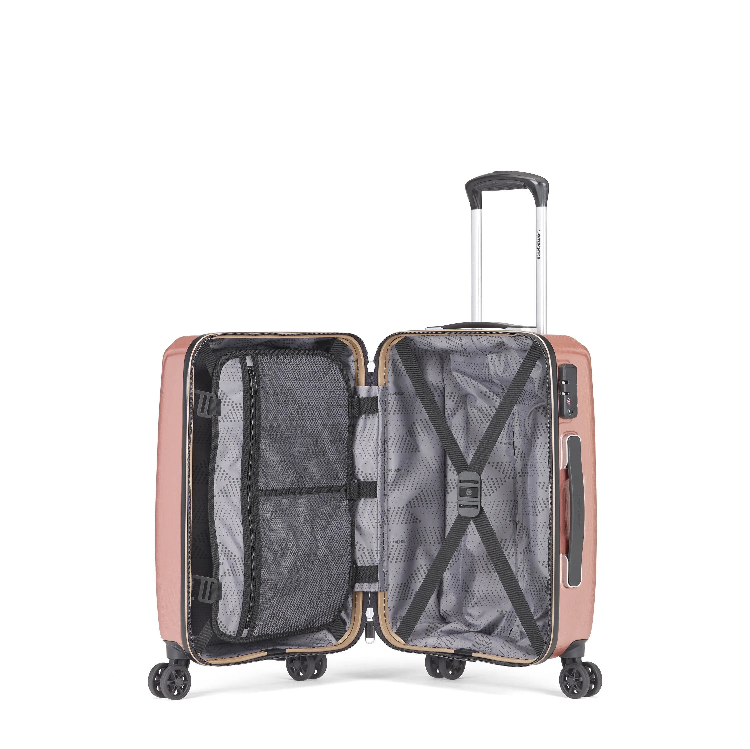 Samsonite Pursuit DLX Plus Spinner Carry-On