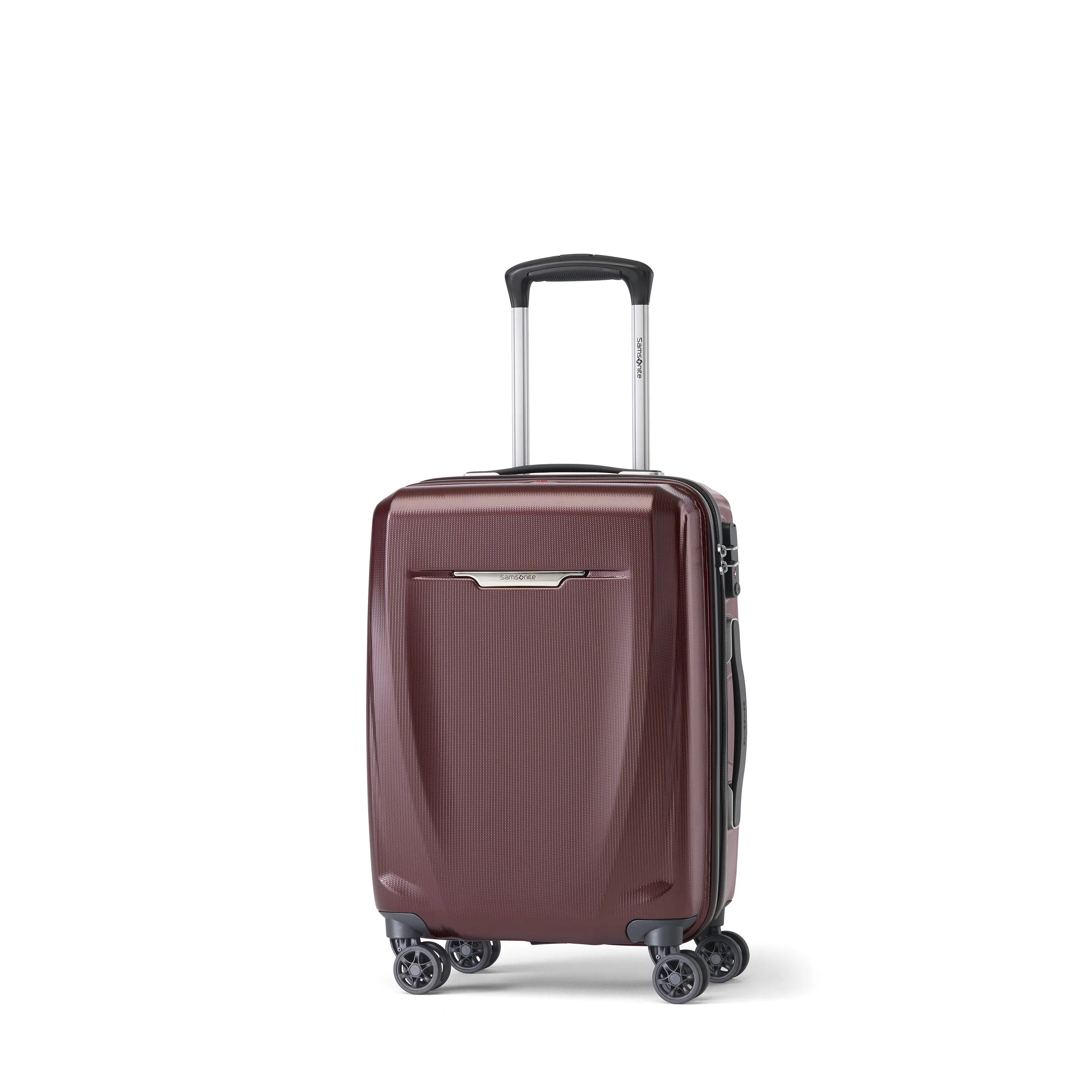 Samsonite Pursuit DLX Plus Spinner Carry-On