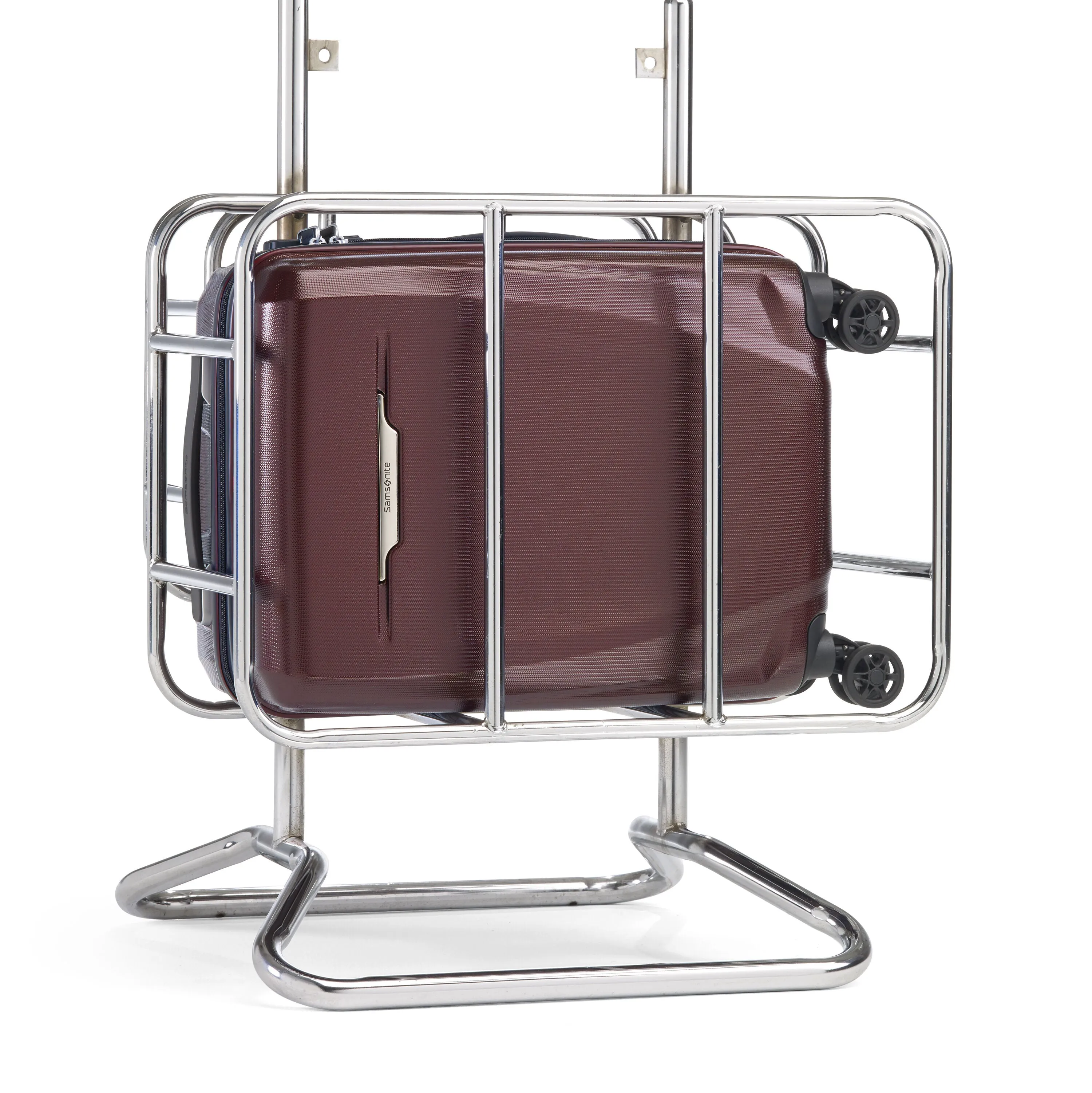 Samsonite Pursuit DLX Plus Spinner Carry-On