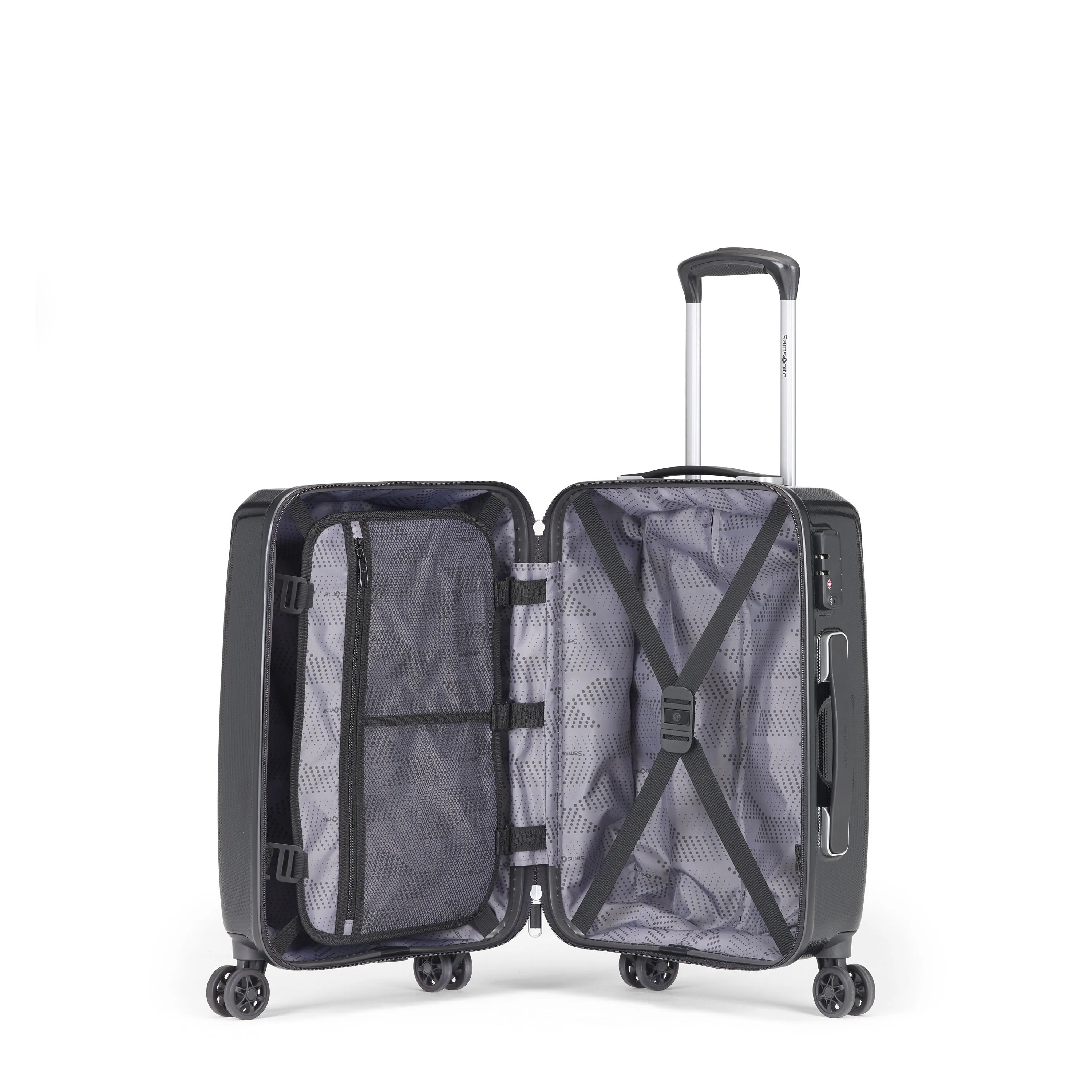 Samsonite Pursuit DLX Plus Spinner Carry-On