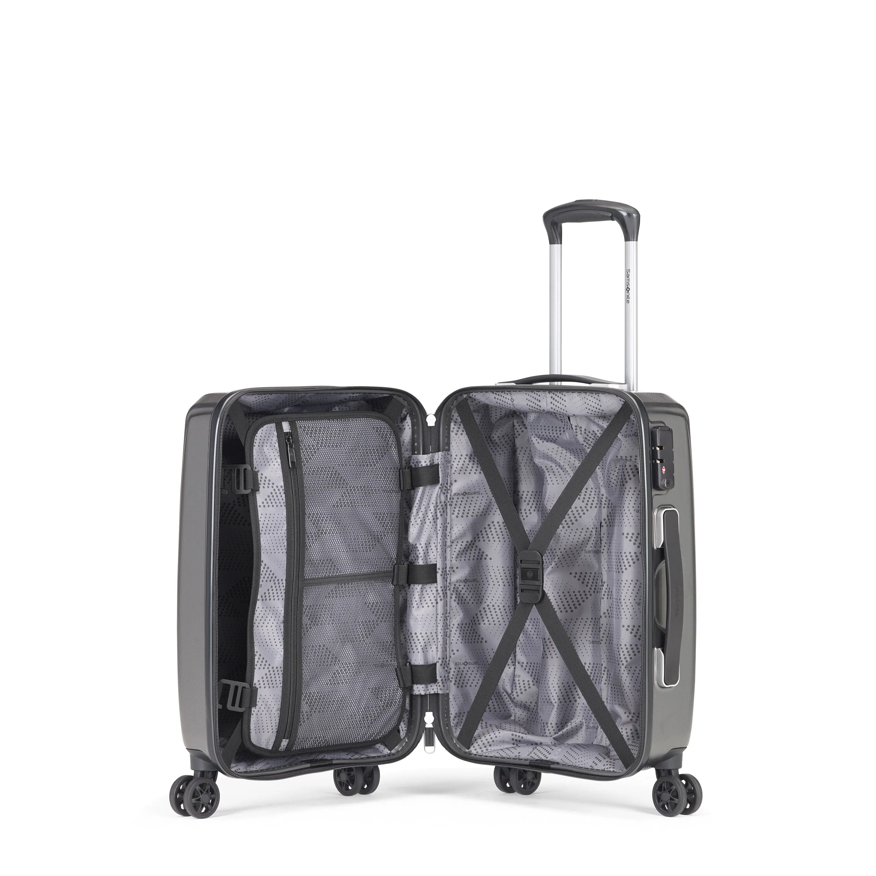 Samsonite Pursuit DLX Plus Spinner Carry-On