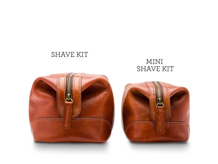 Shave Kit Dolce Leather