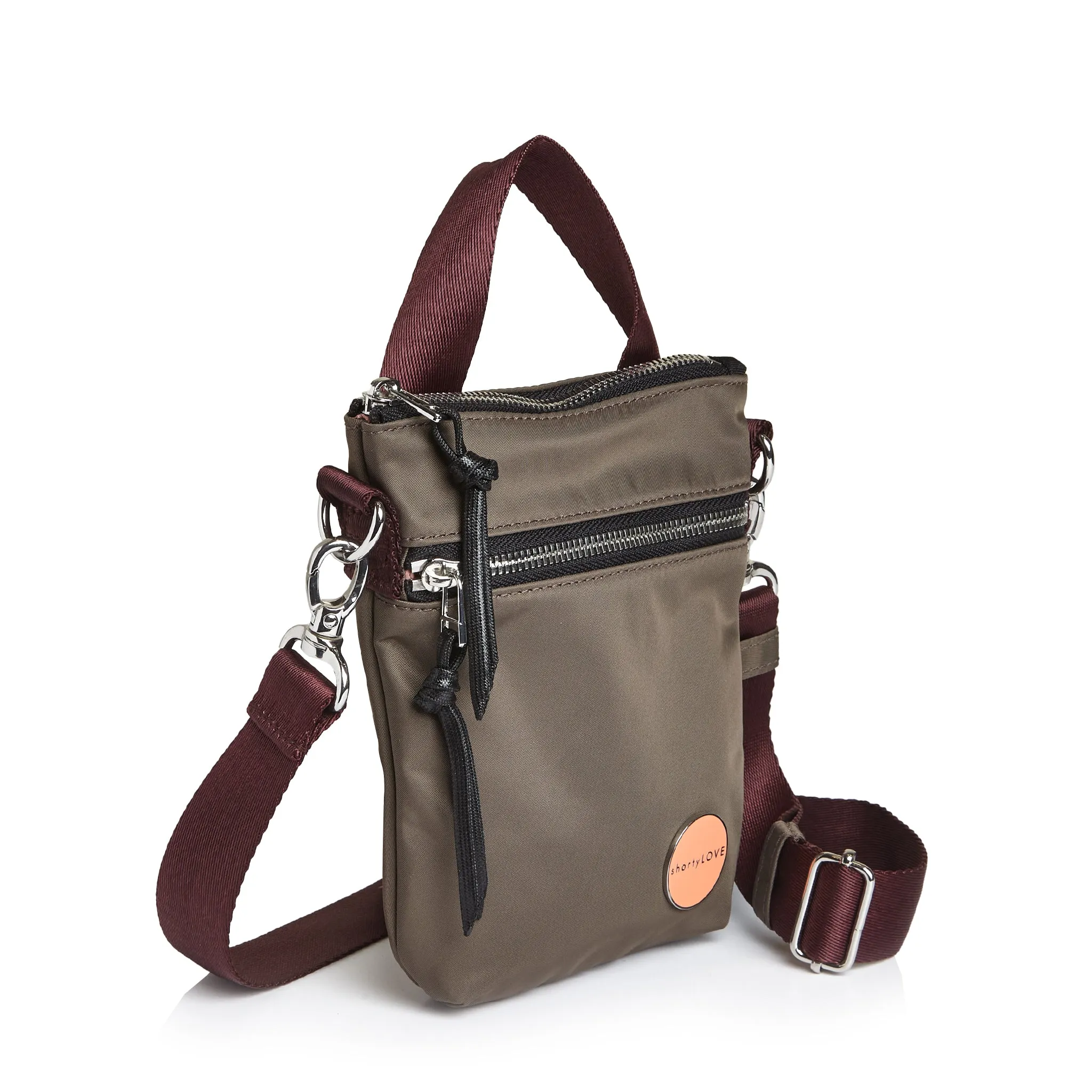 shorthand - phone crossbody bag