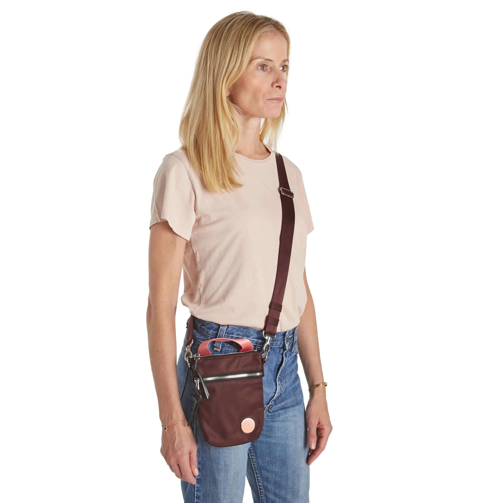 shorthand - phone crossbody bag