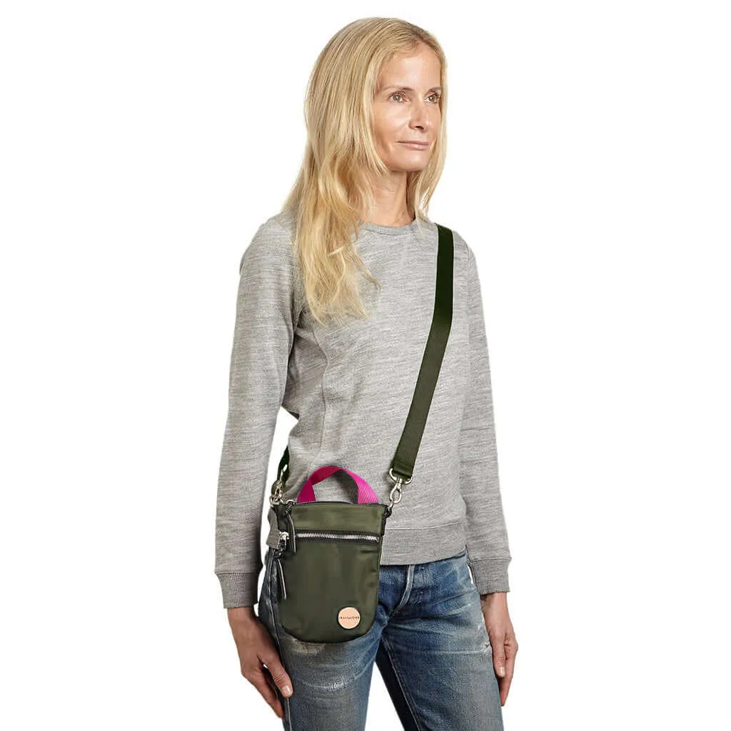 shorthand - phone crossbody bag