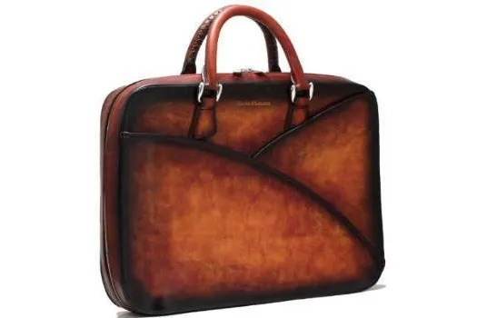 Signature Briefcase (MTO)