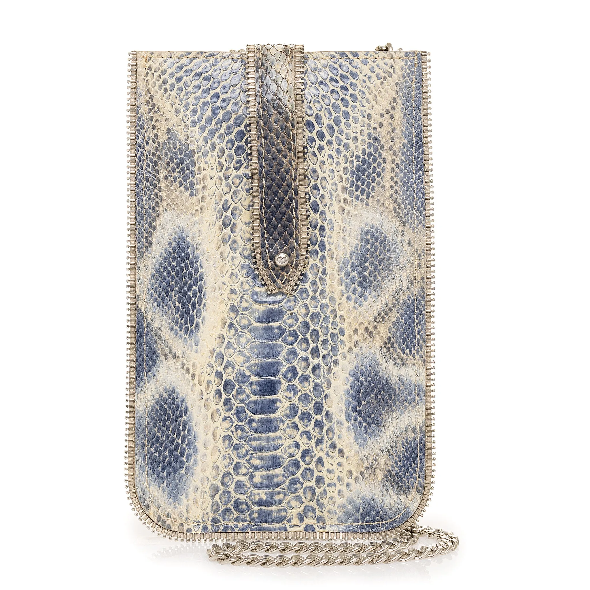 Smartphone Pochette - Blue Python