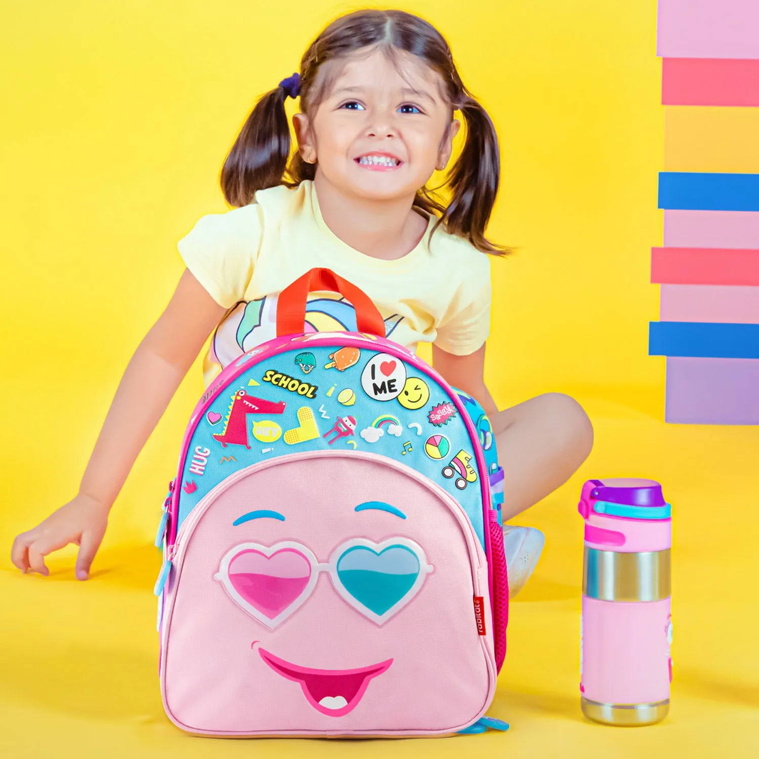 Smash Pre-School Bags, 2-6yrs