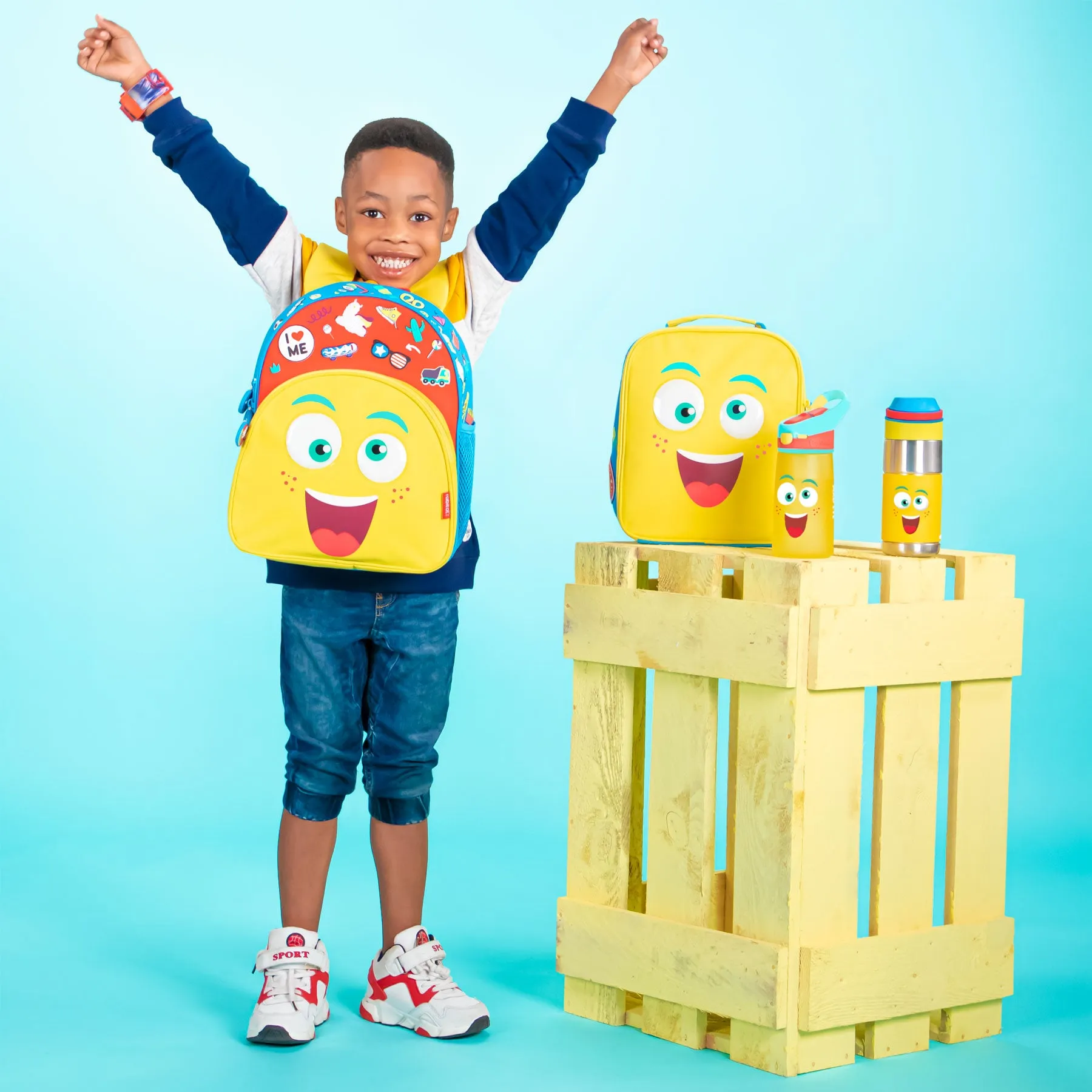 Smash Pre-School Bags, 2-6yrs