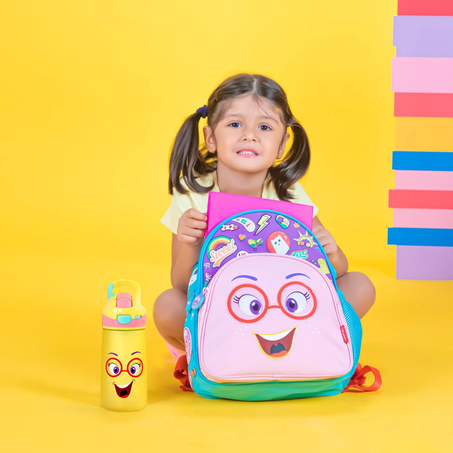 Smash Pre-School Bags, 2-6yrs