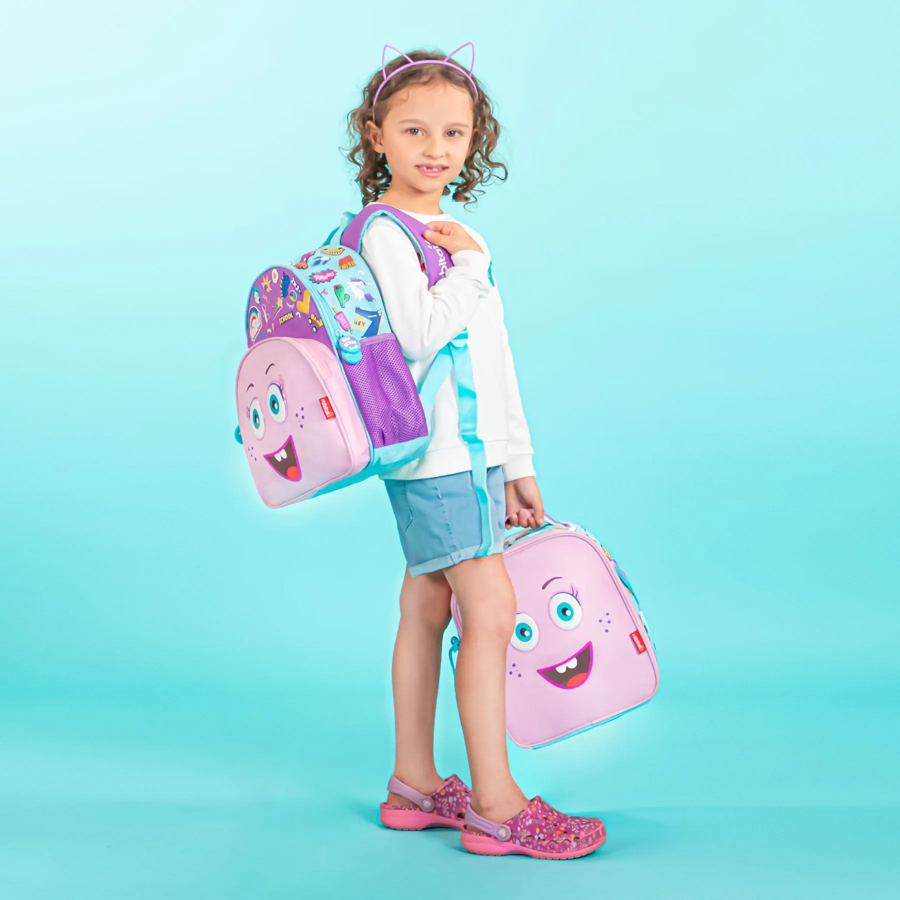 Smash Pre-School Bags, 2-6yrs