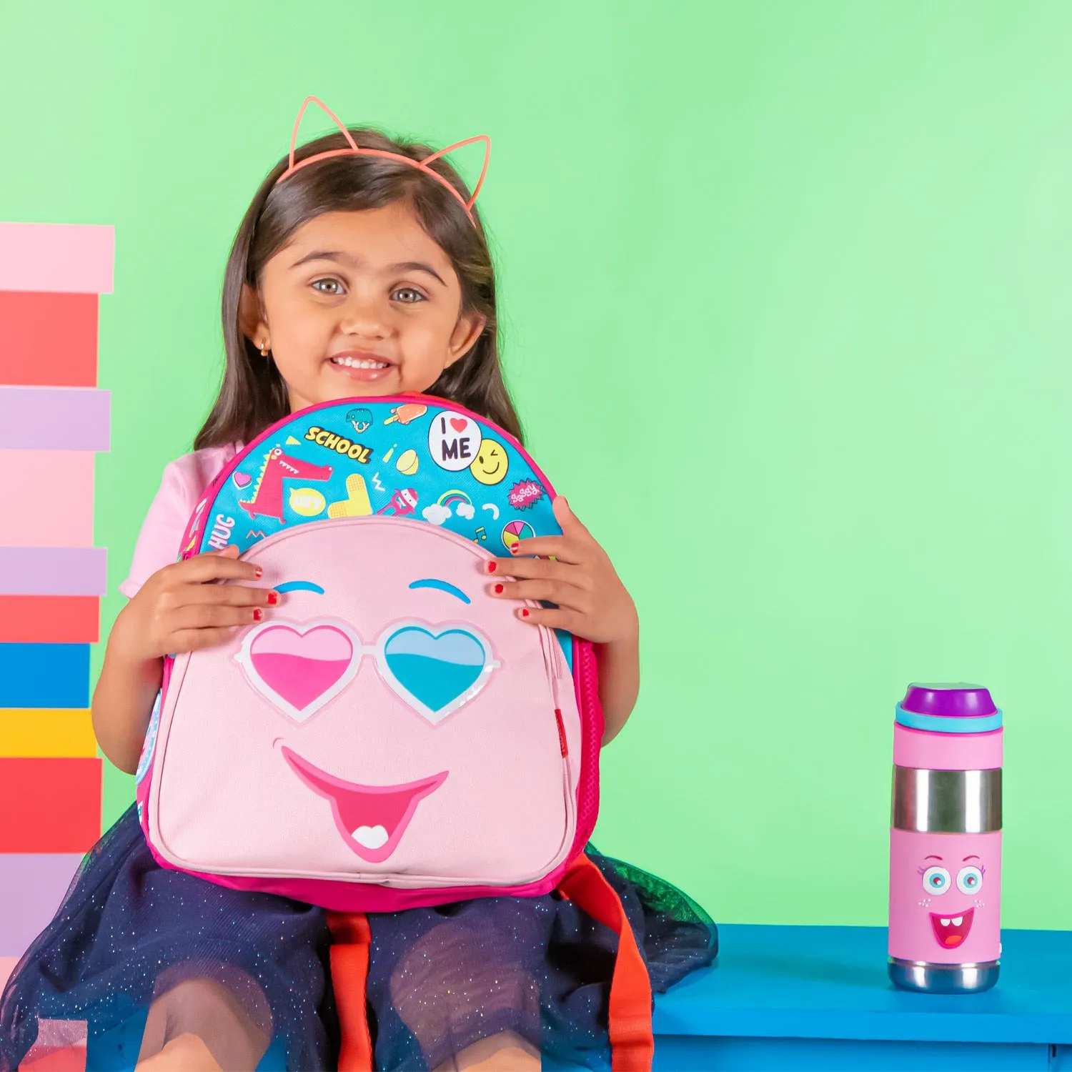 Smash Pre-School Bags, 2-6yrs