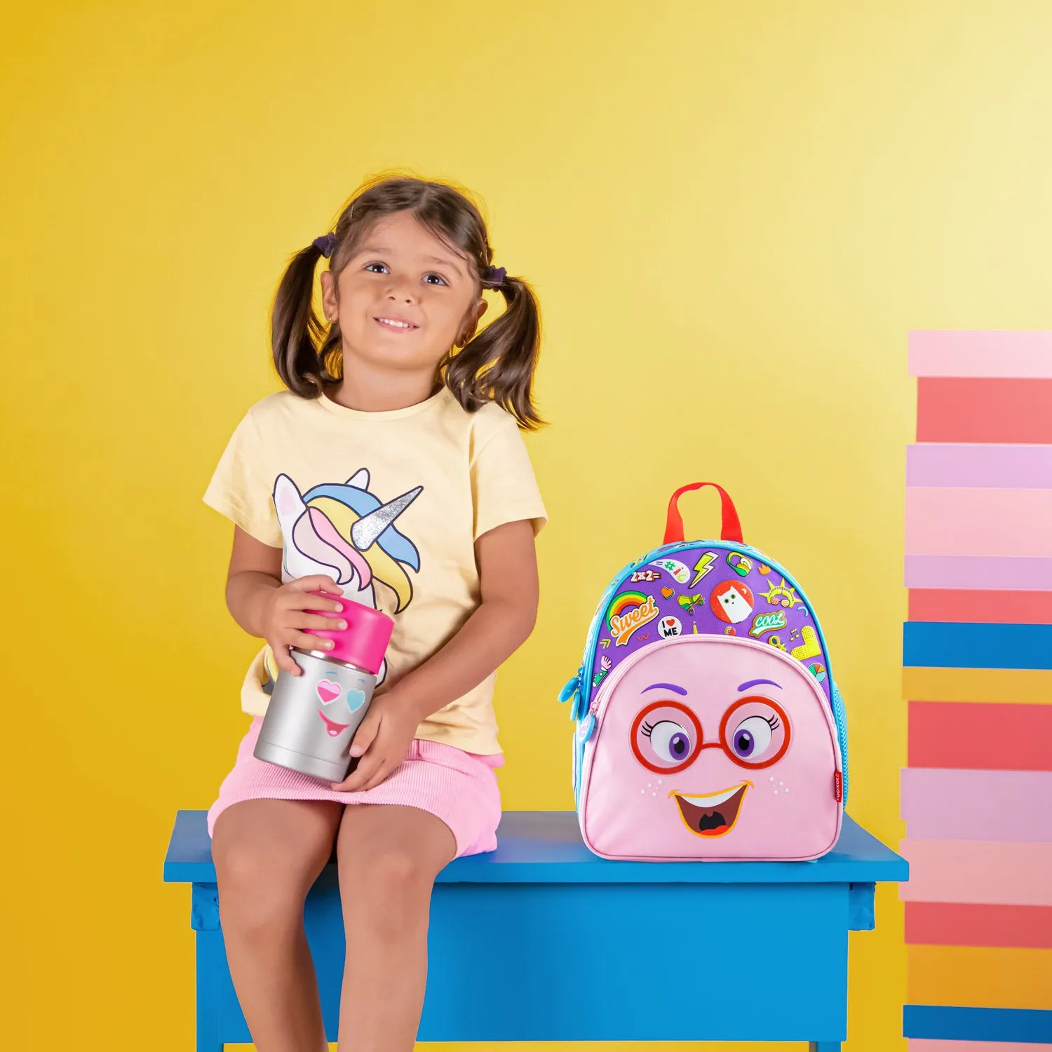 Smash Pre-School Bags, 2-6yrs