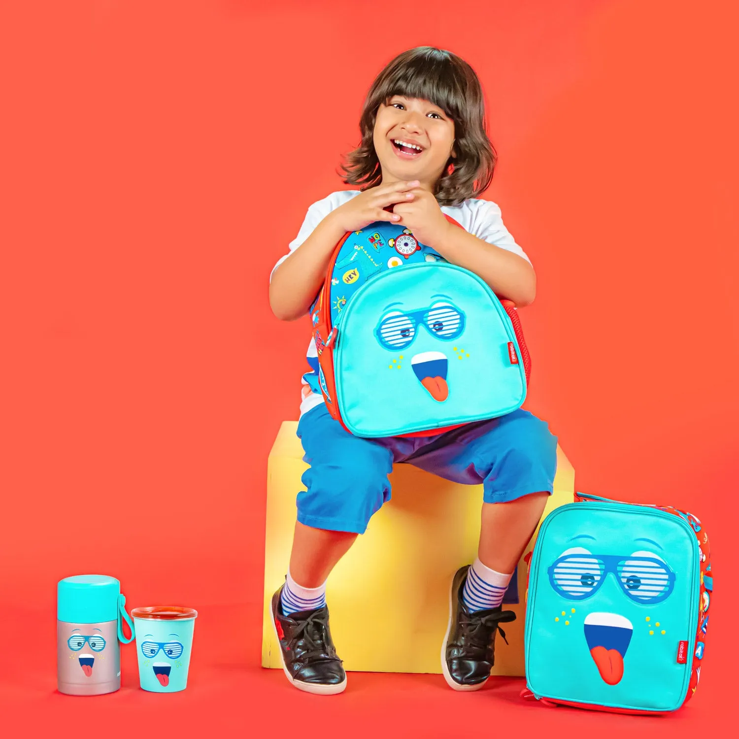 Smash Pre-School Bags, 2-6yrs