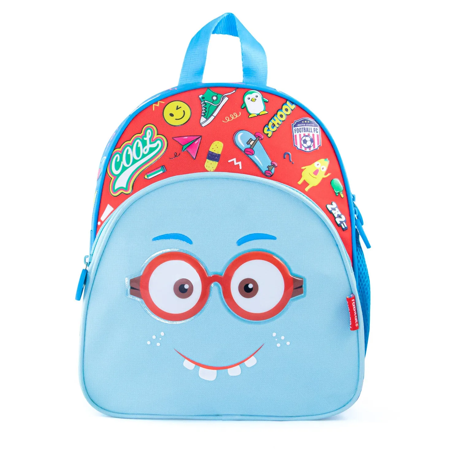 Smash Pre-School Bags, 2-6yrs