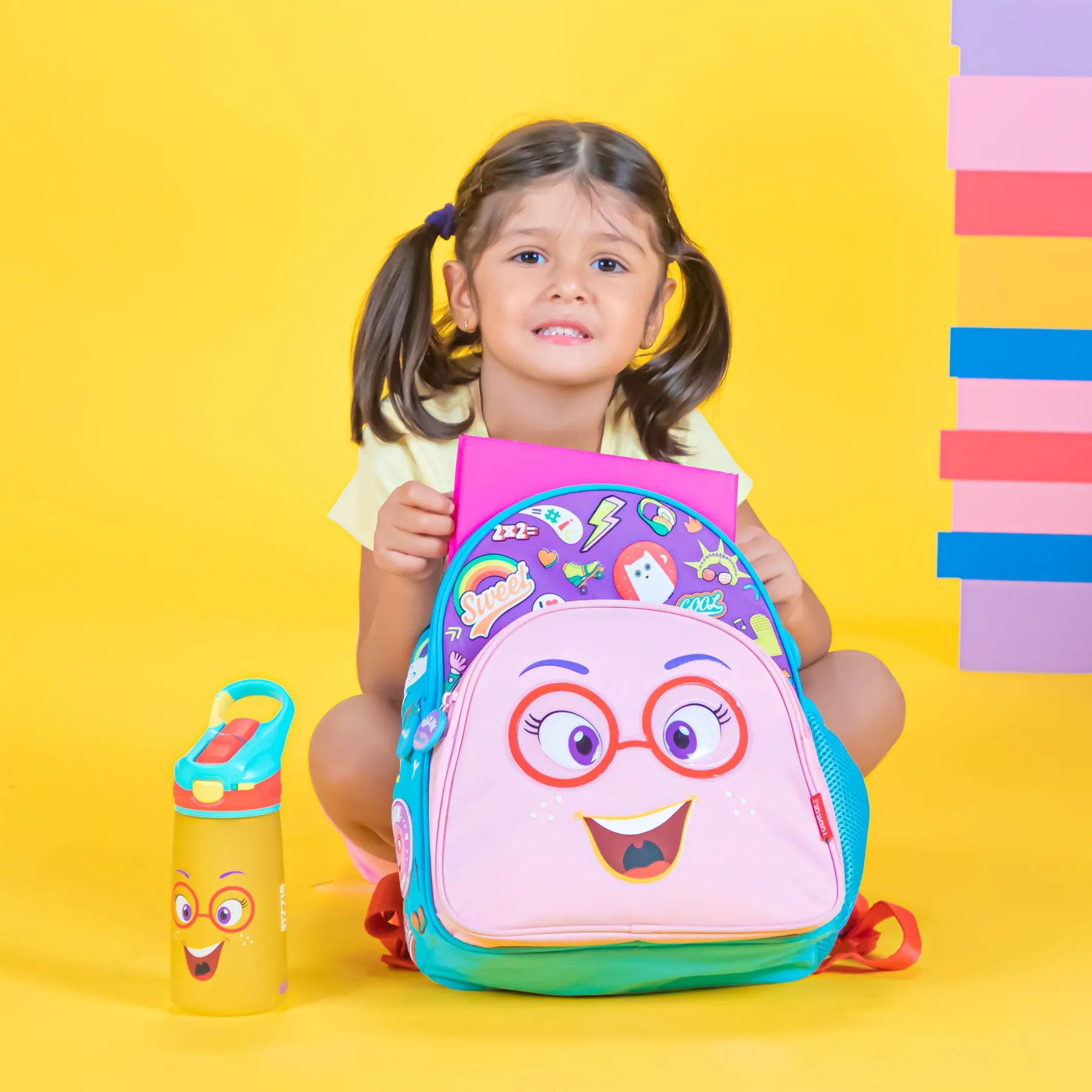 Smash Pre-School Bags, 2-6yrs