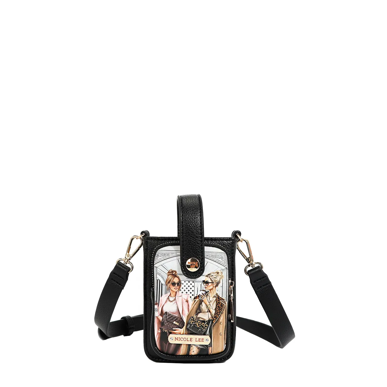 STRAP PHONE CASE CROSSBODY