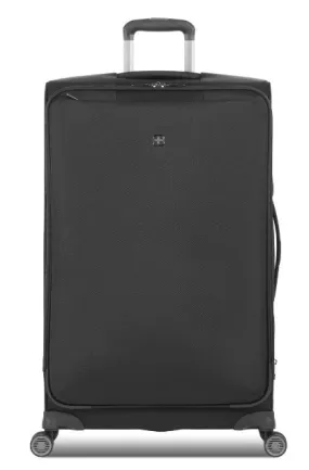 SWISSGEAR Checklite Softside Large Checked Suitcase