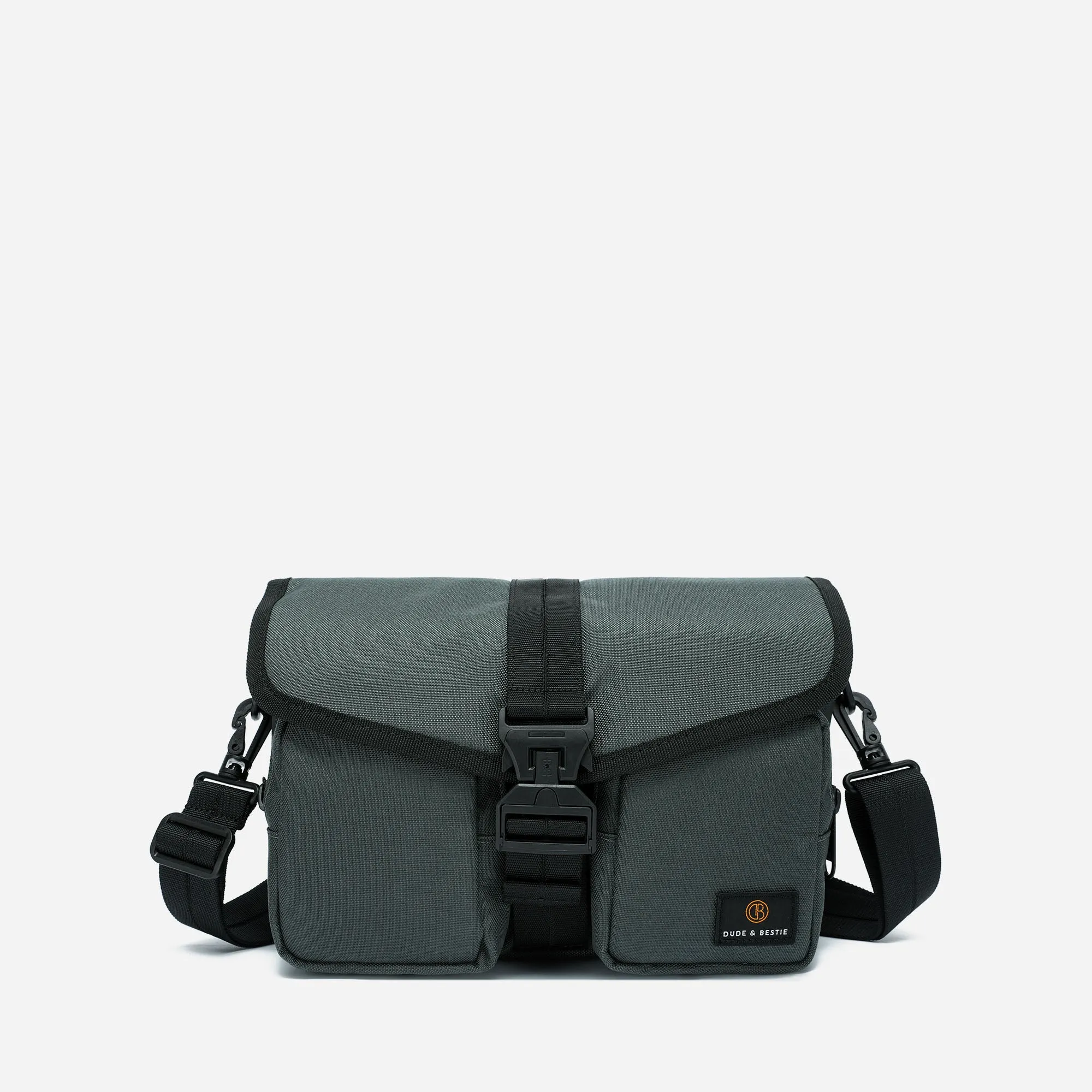 Tank Crossbody Bag