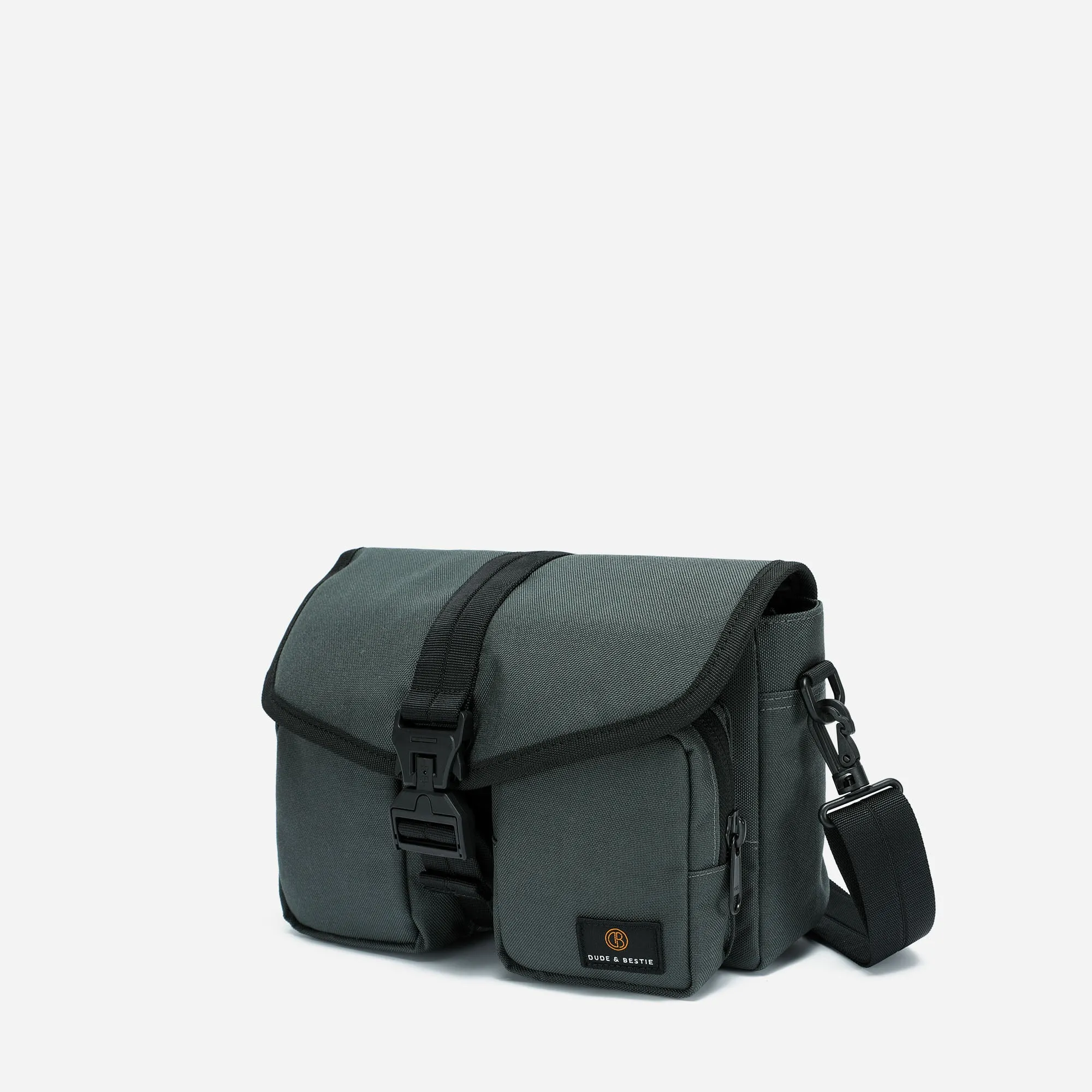 Tank Crossbody Bag