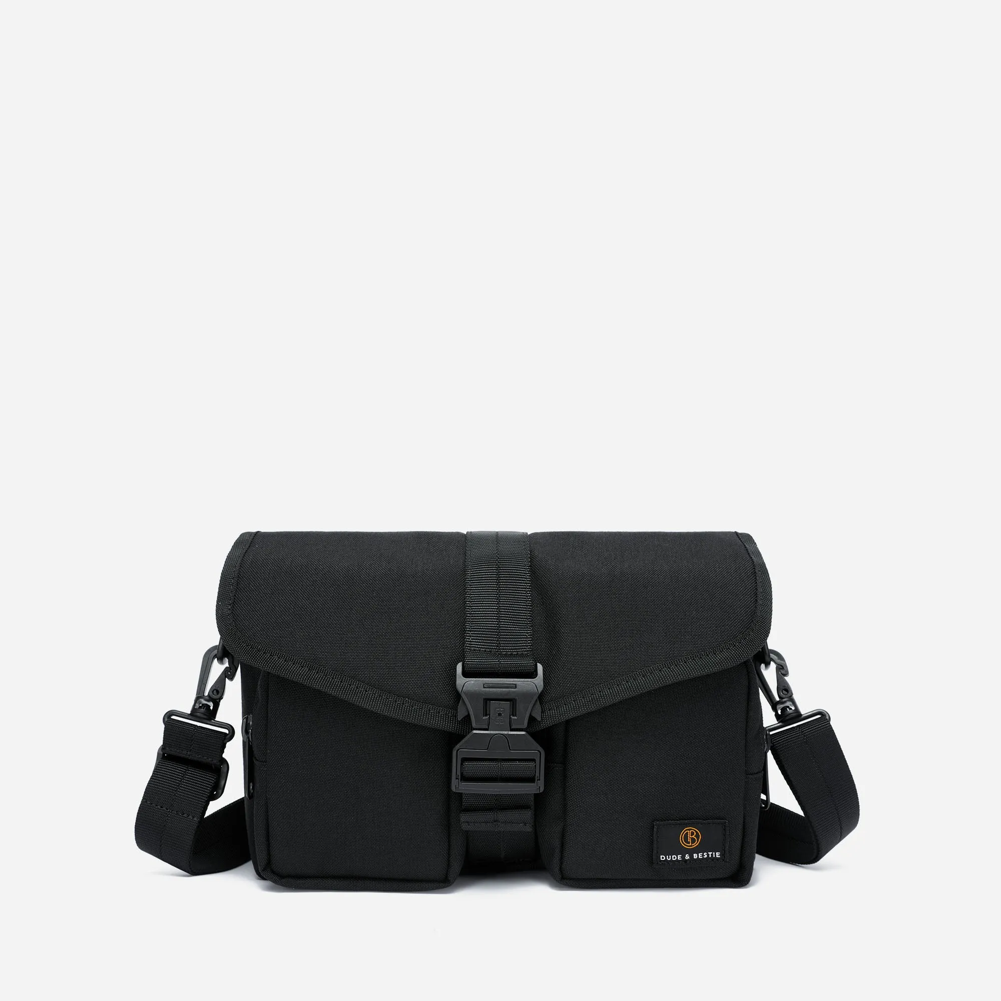 Tank Crossbody Bag