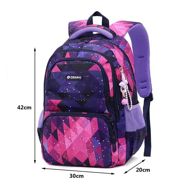 Teenagers School Bags