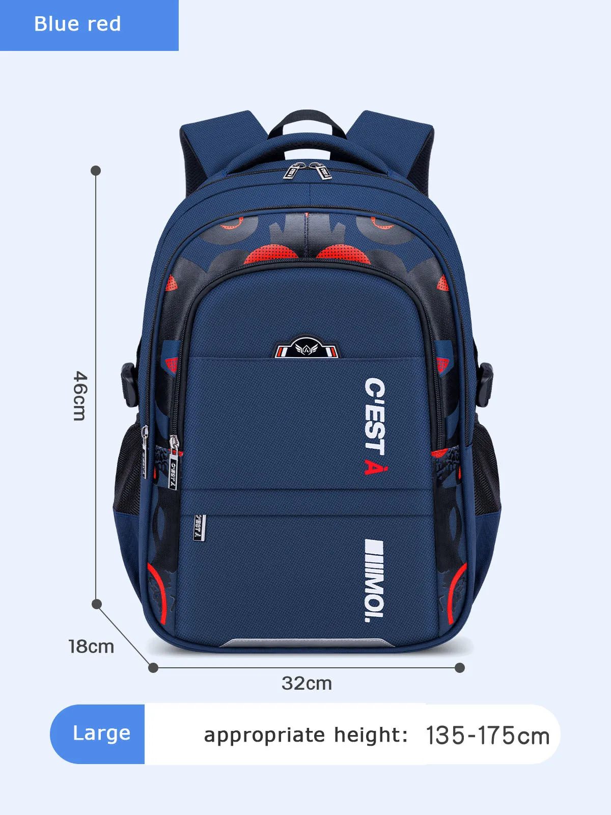 Teenagers School Bags