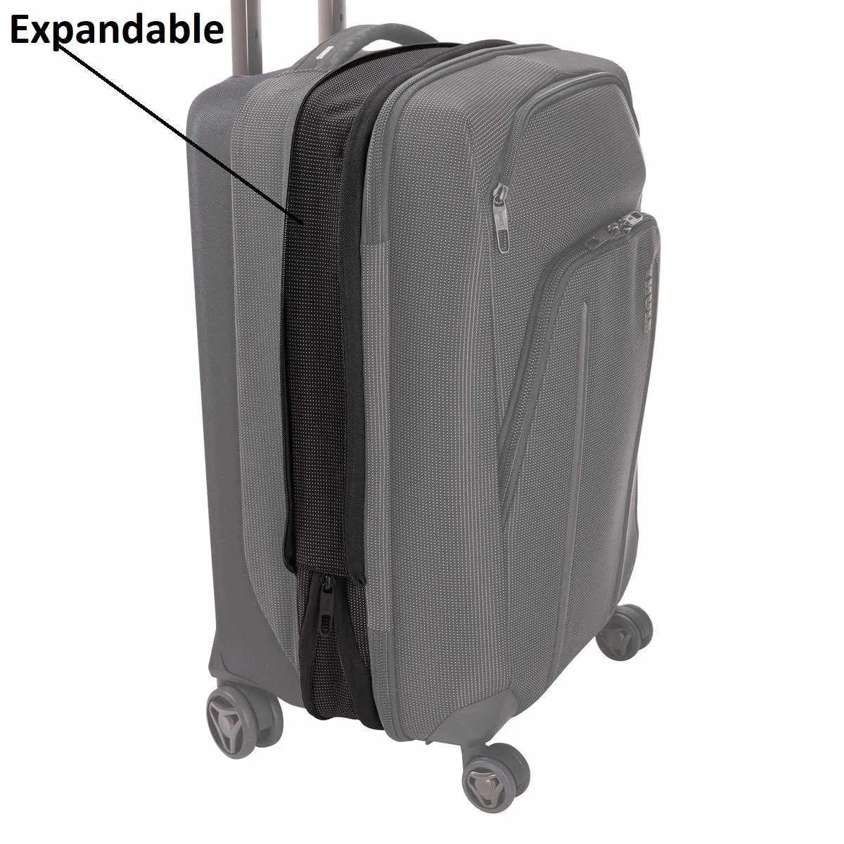 Thule Crossover 2 Carry-On Spinner 35L | Black