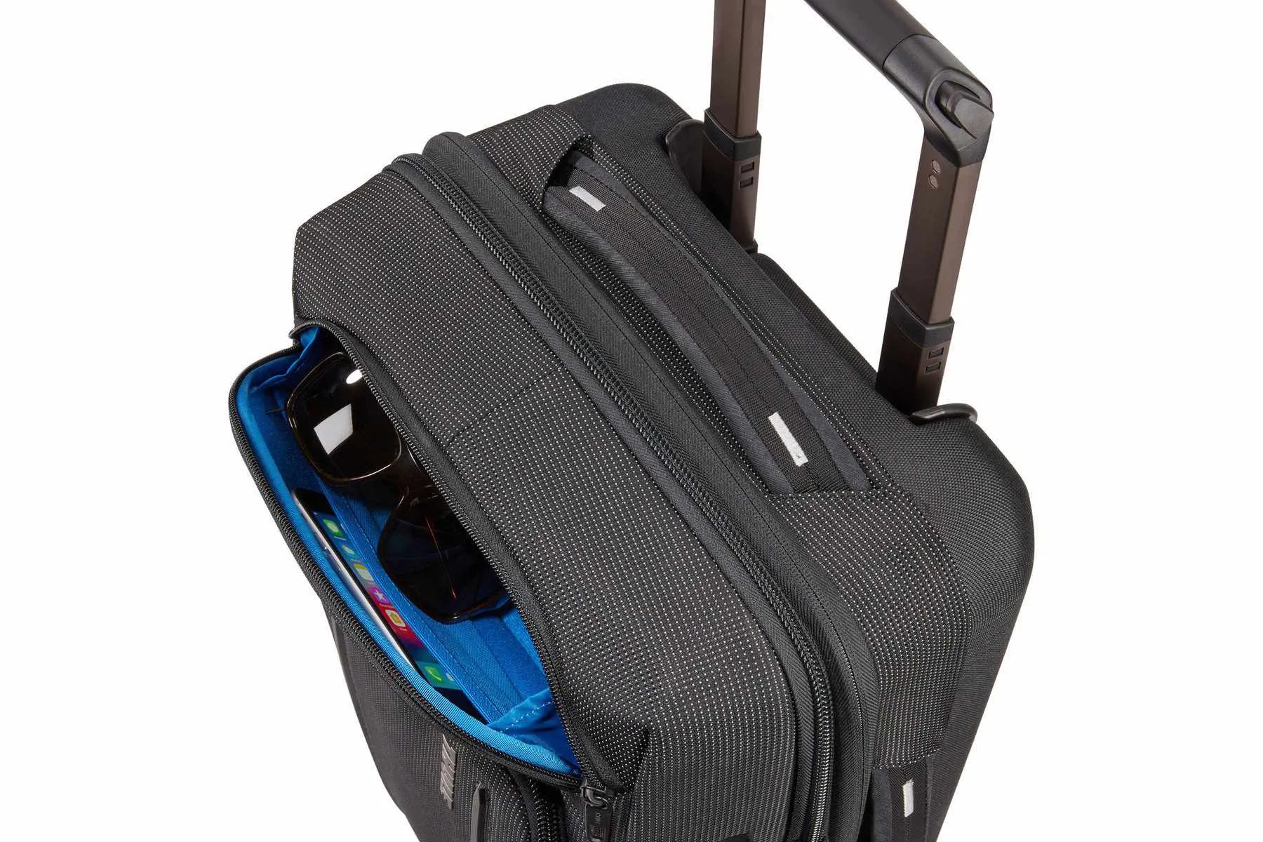 Thule Crossover 2 Carry-On Spinner 35L | Black