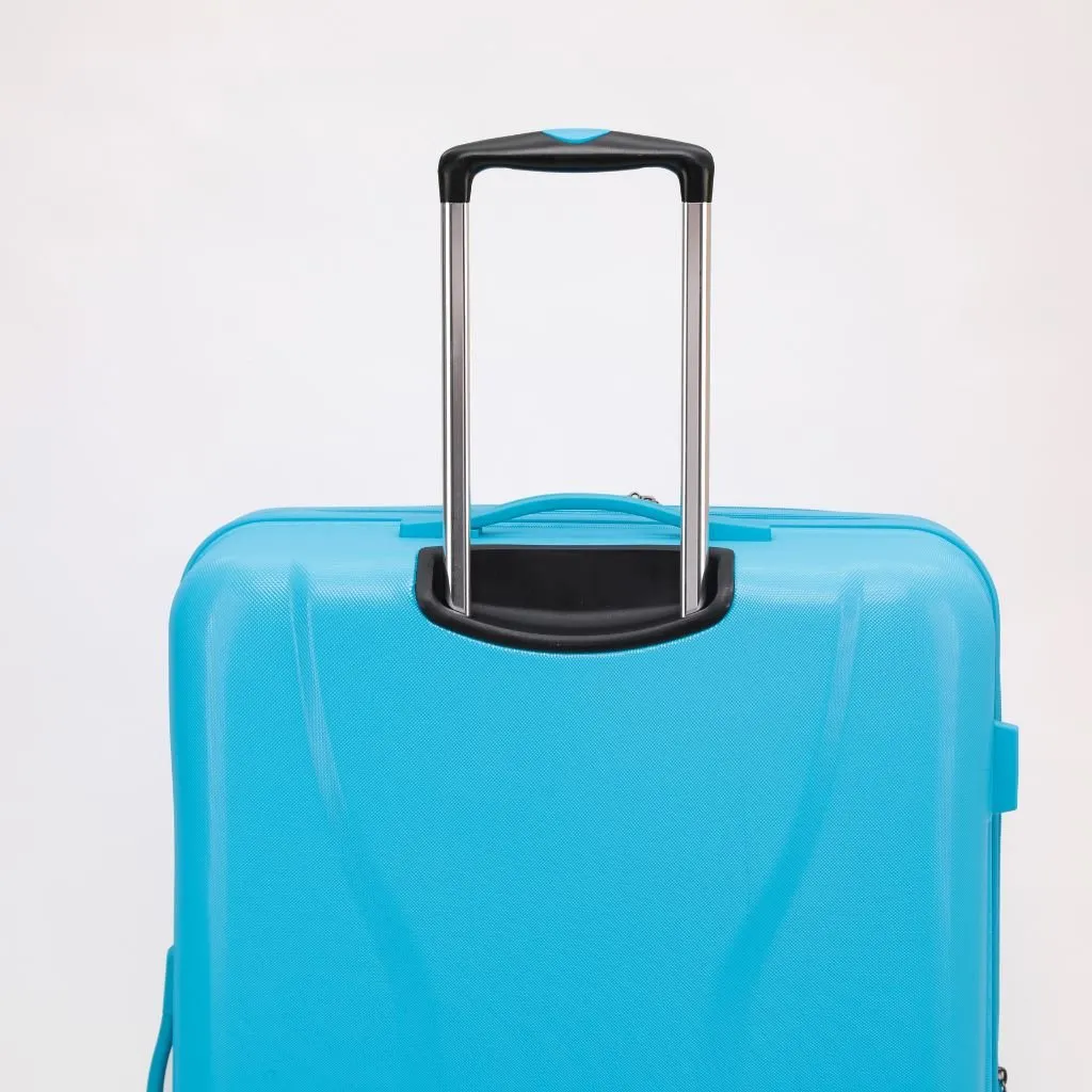 Tosca Sub Zero 2.0 Carry On 55cm Hardsided Luggage - Aqua