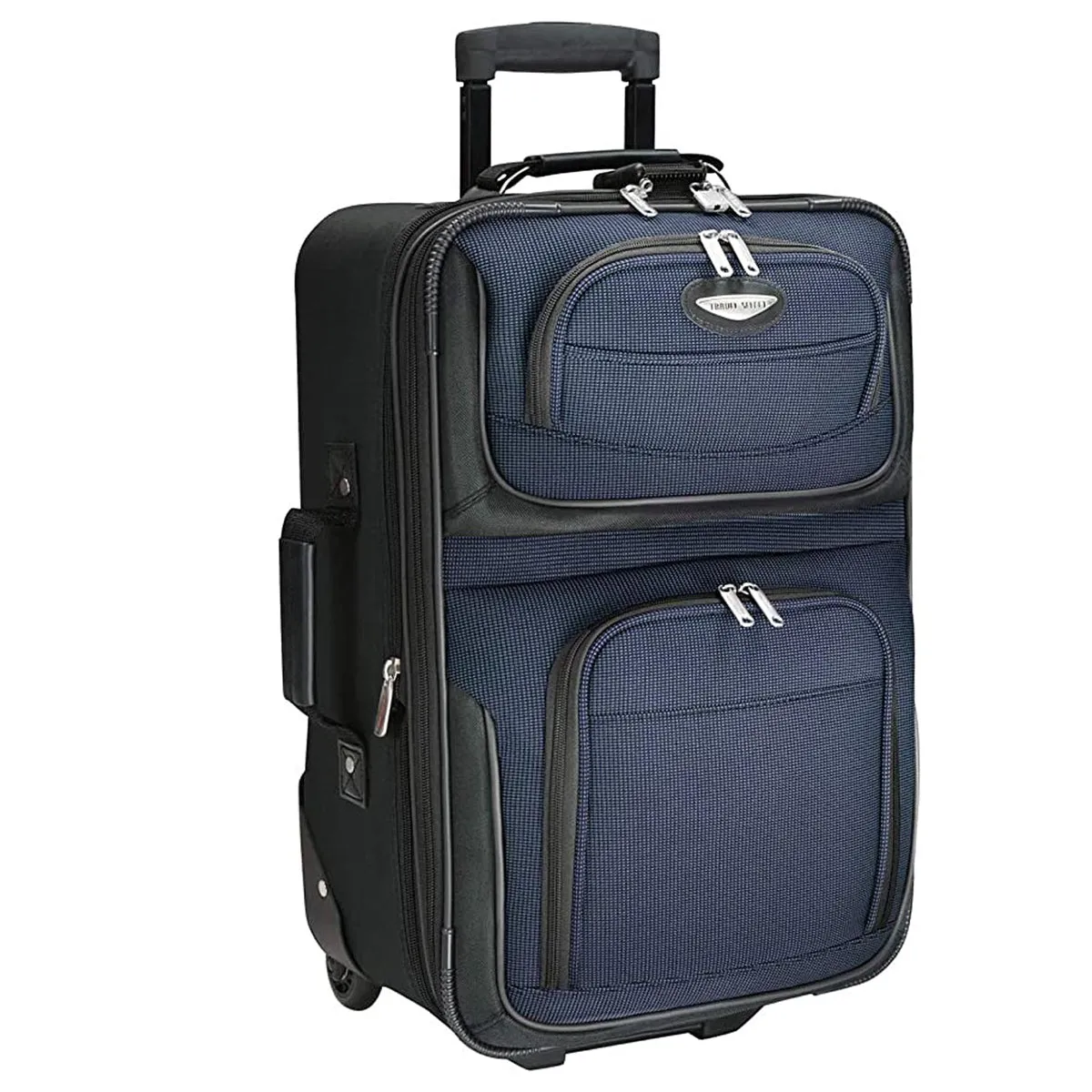 Travel Select Amsterdam Softside Expandable Rolling Luggage, TSA-Approved, Lightweight, Carry-on 21-Inch