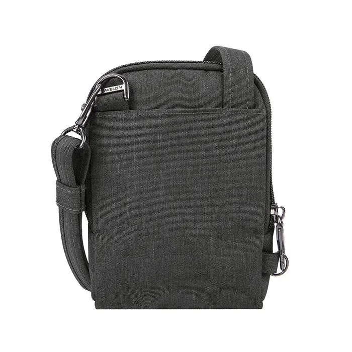 Travelon Anti-Theft Metro Stadium Mini Crossbody