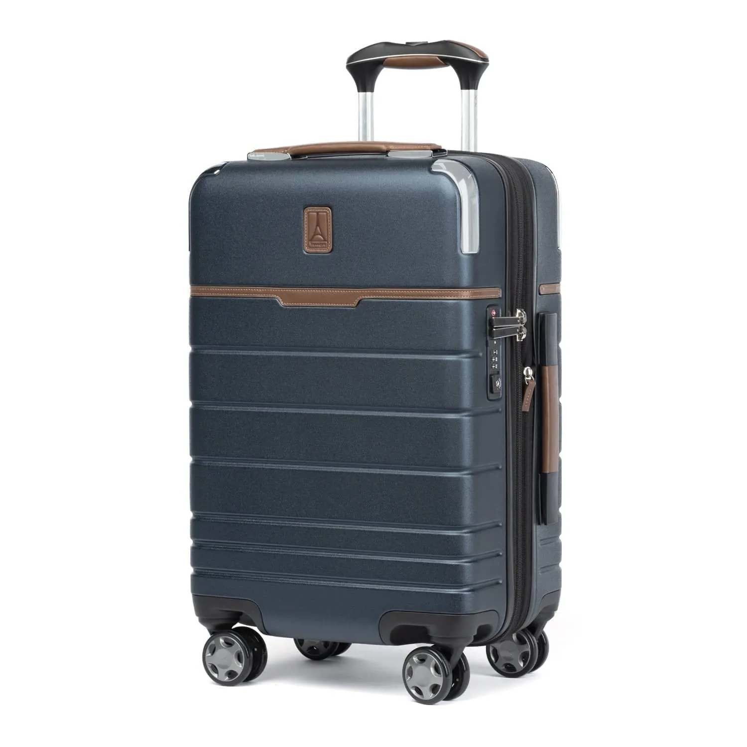 Travelpro® x Travel   Leisure® Carry-On Expandable Spinner