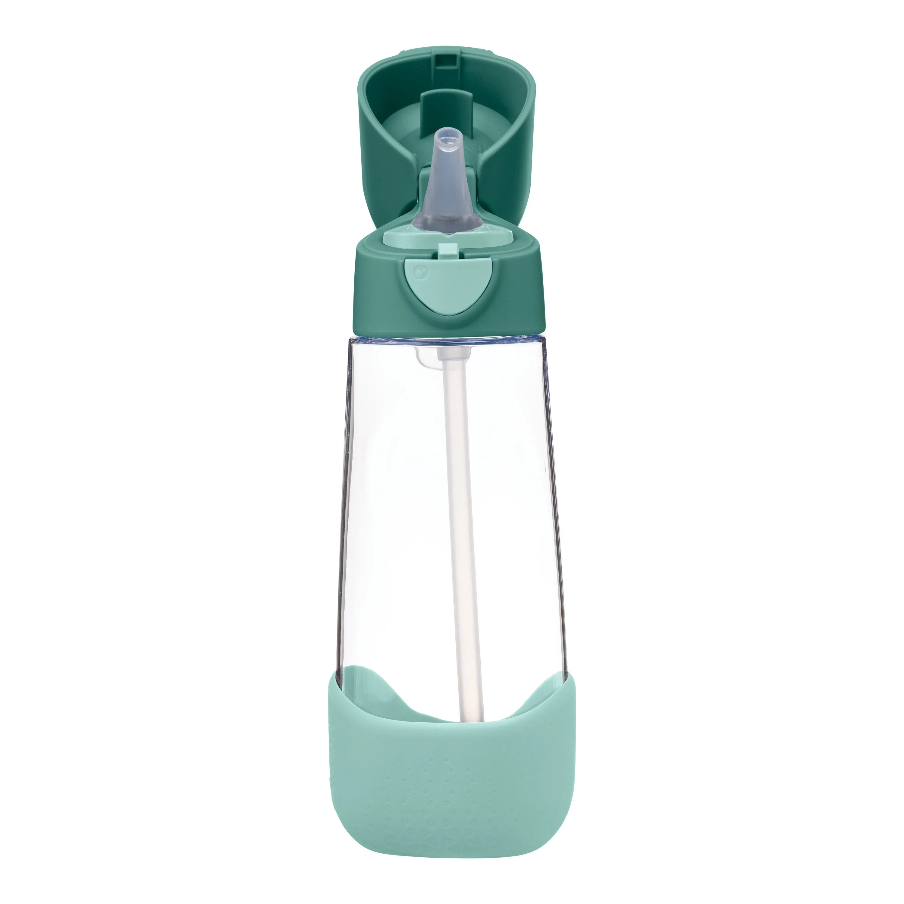 tritan™ drink bottle 600ml - emerald forest