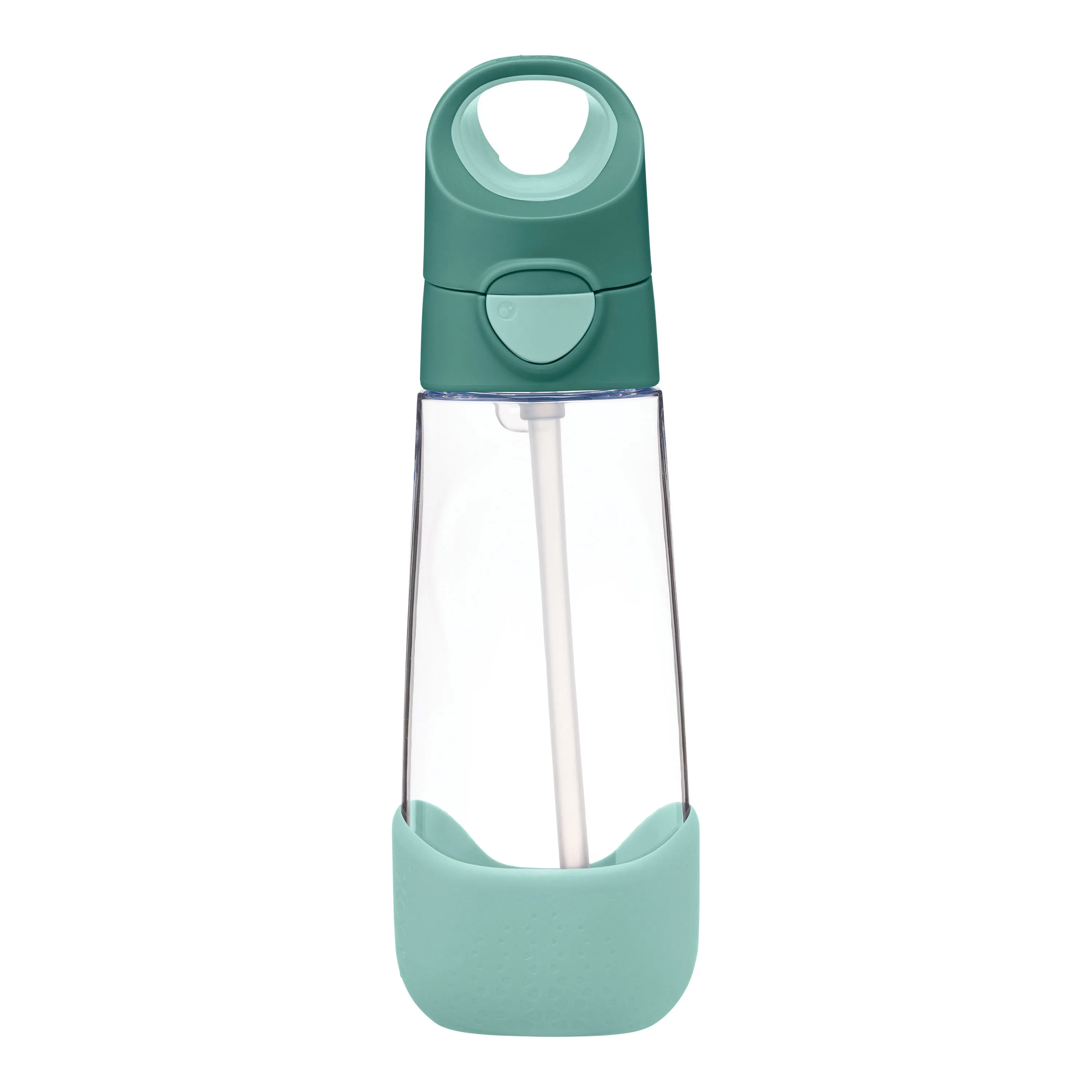 tritan™ drink bottle 600ml - emerald forest