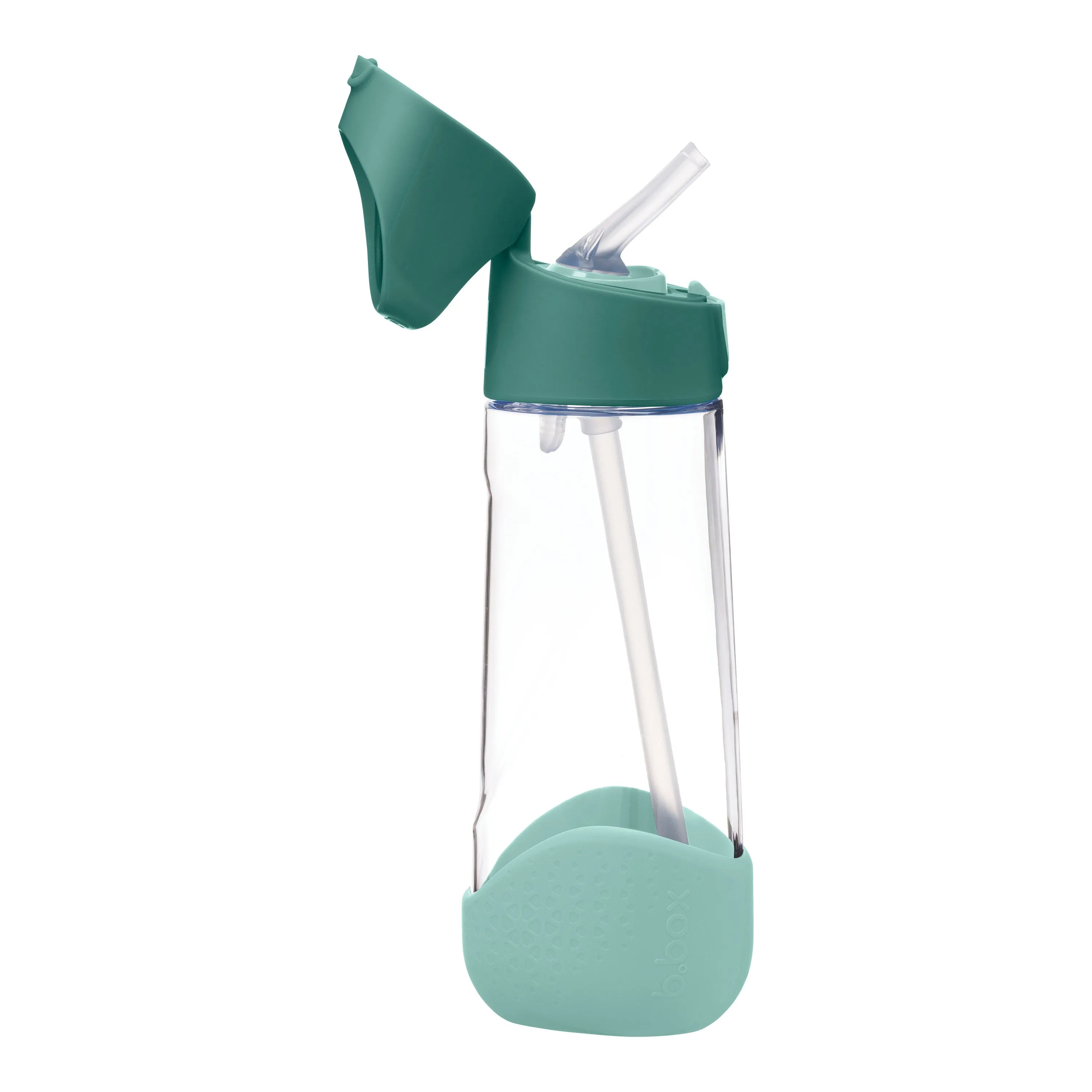 tritan™ drink bottle 600ml - emerald forest