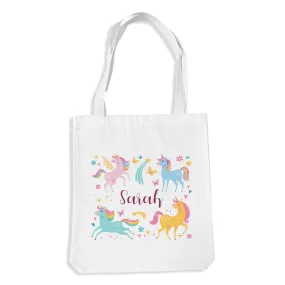 Unicorn Mix Premium Tote Bag