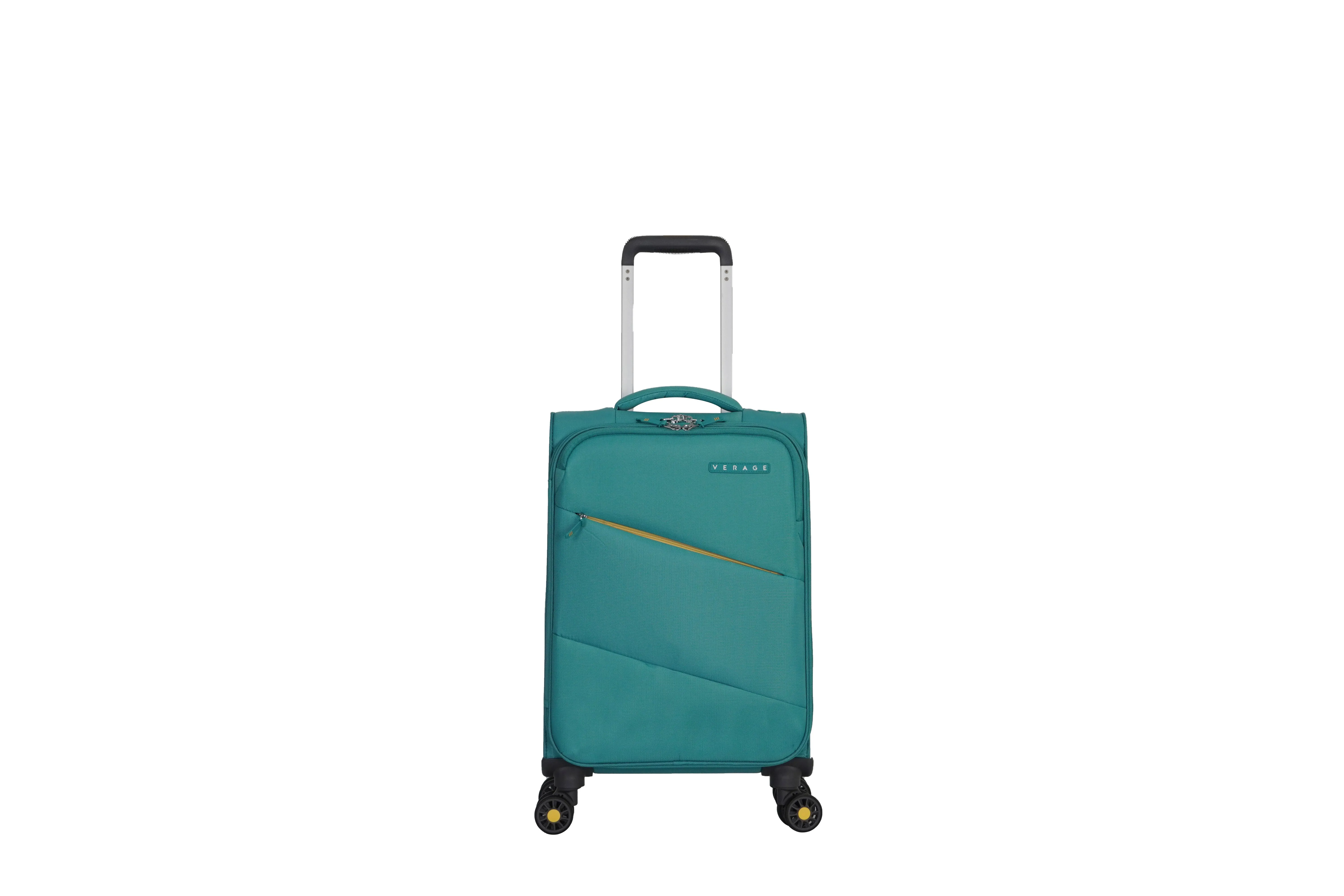 Verage Bristol 21.5" Carry-on Softside Expandable Spinner Luggage