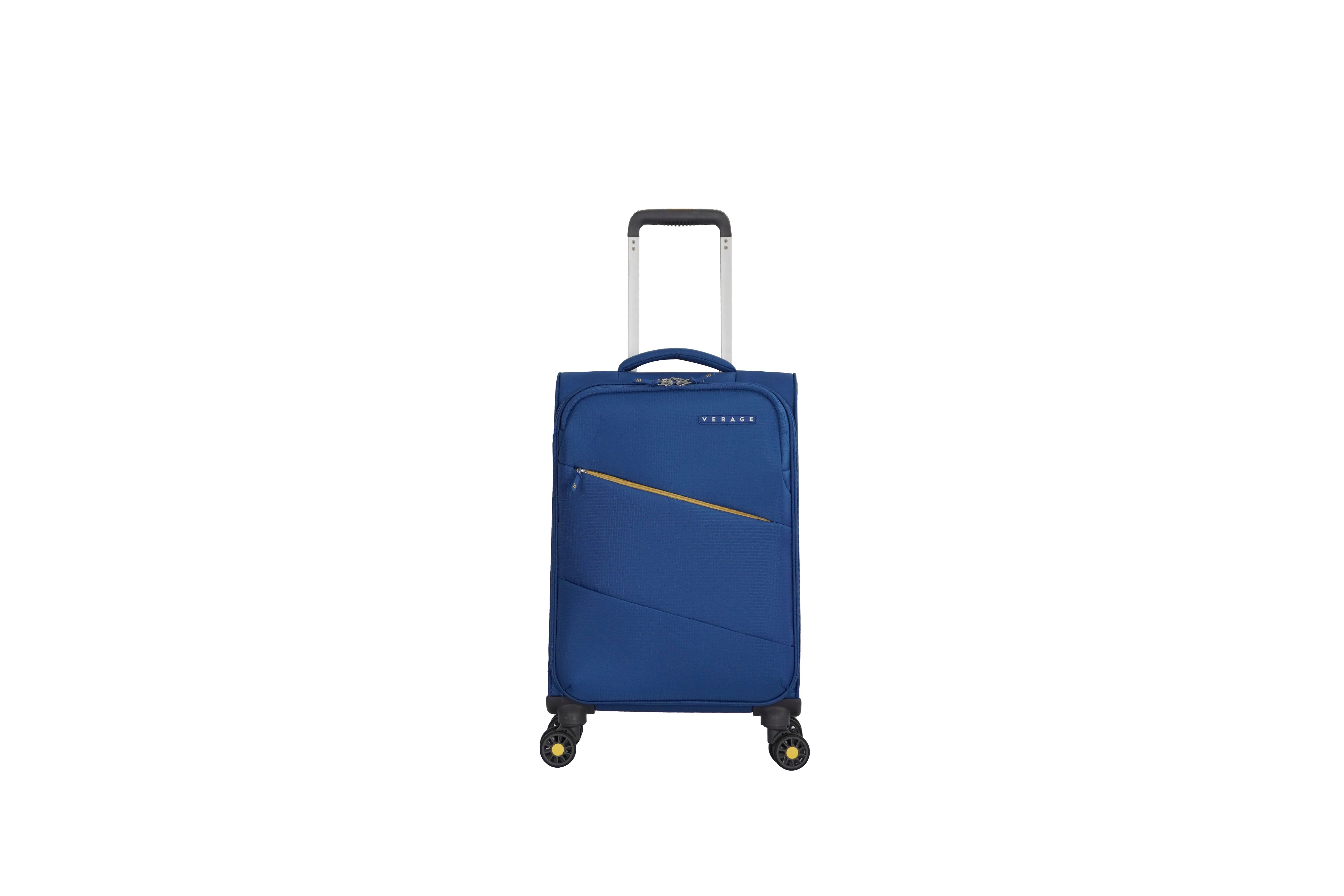 Verage Bristol 21.5" Carry-on Softside Expandable Spinner Luggage