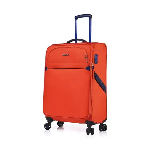 Verage Flight III Softside Spinner Luggage Medium 24"