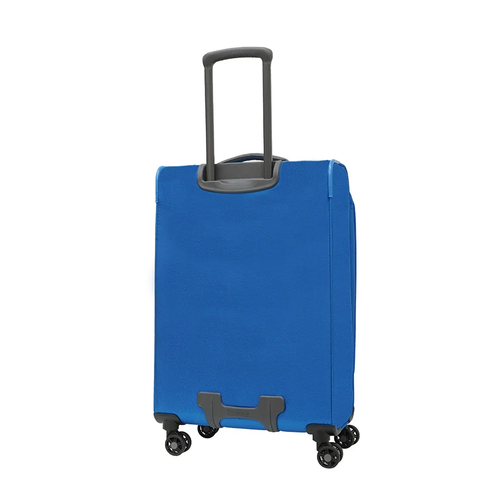 Verage Flight III Softside Spinner Luggage Medium 24"