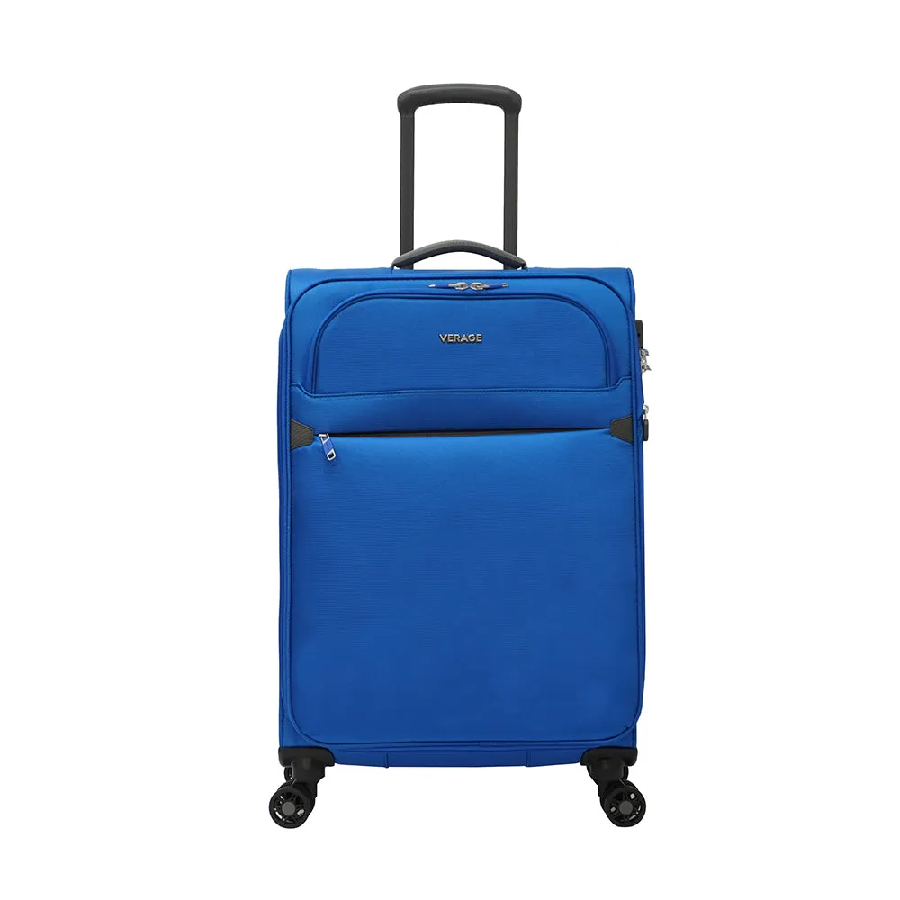 Verage Flight III Softside Spinner Luggage Medium 24"